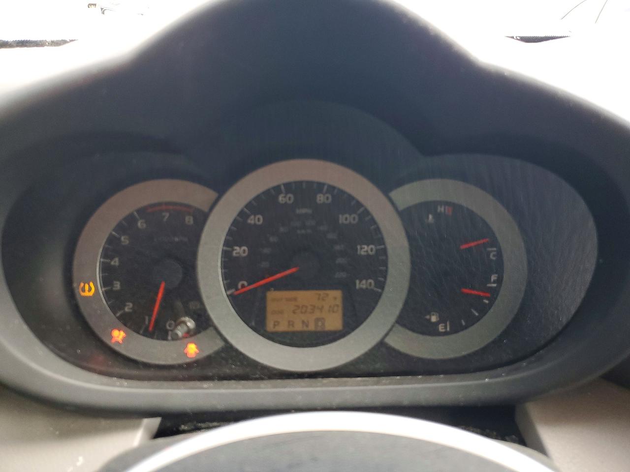 2008 Toyota Rav4 Base Silver vin: JTMZD33V885083048