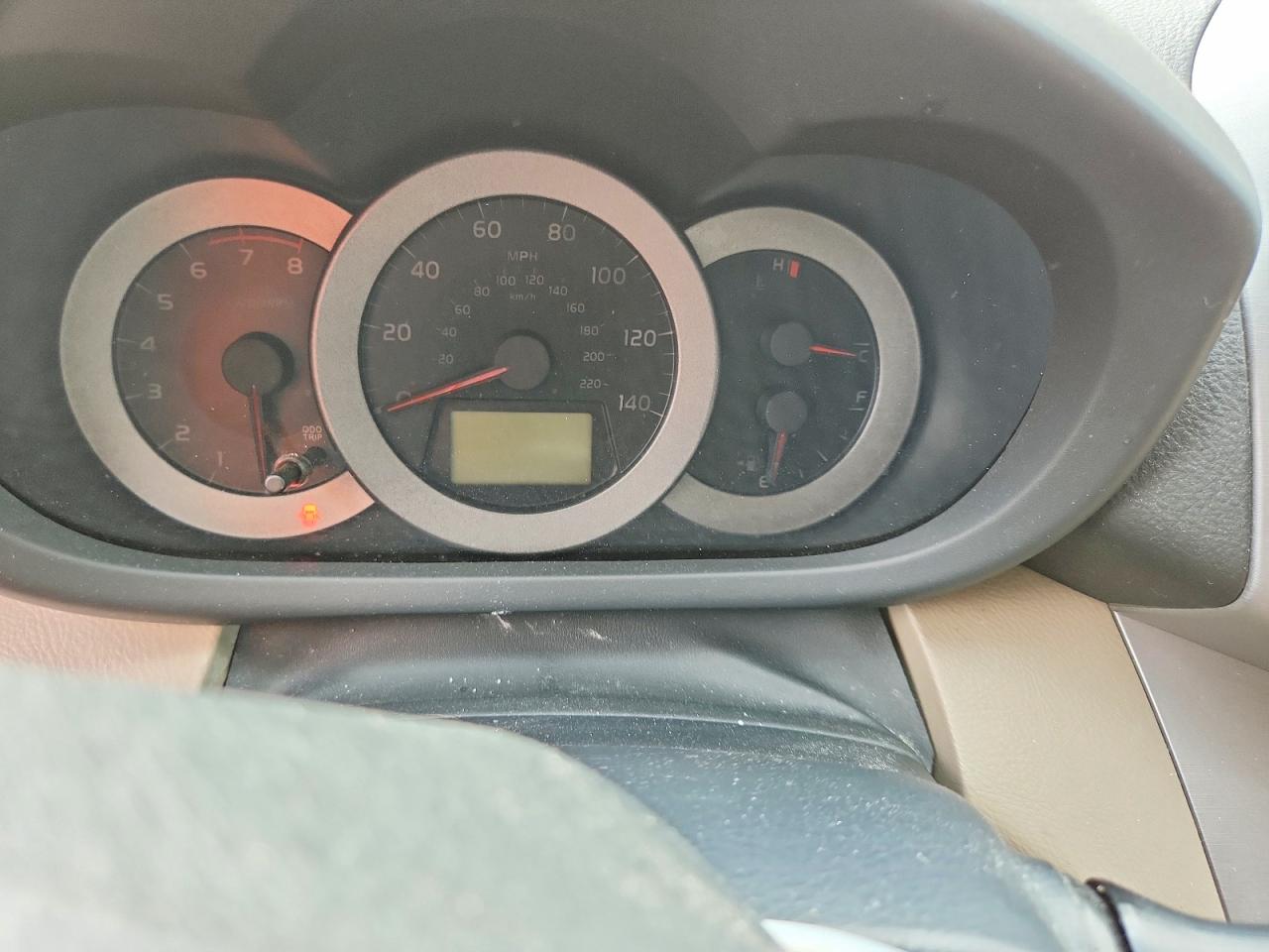 2008 Toyota Rav4 Base Золотой vin: JTMZD33V885111656