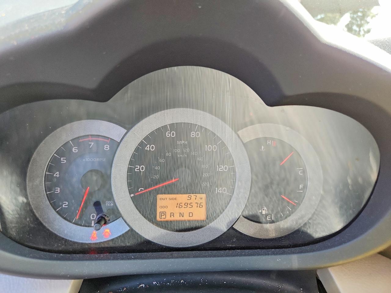 2006 Toyota Rav4 Base Серебряный vin: JTMZD33V965005200