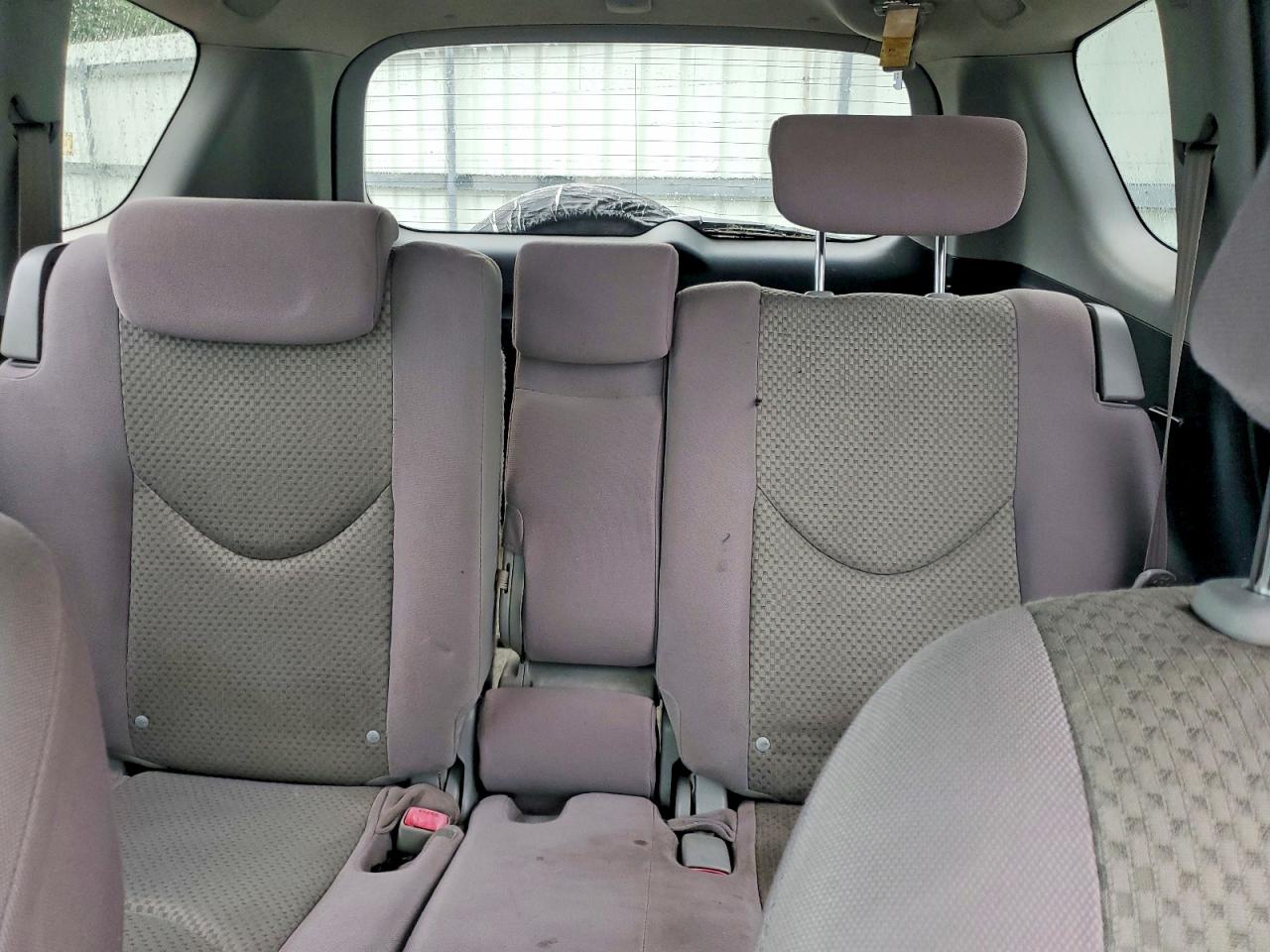 2007 Toyota Rav4 Base Синий vin: JTMZD33V976045918