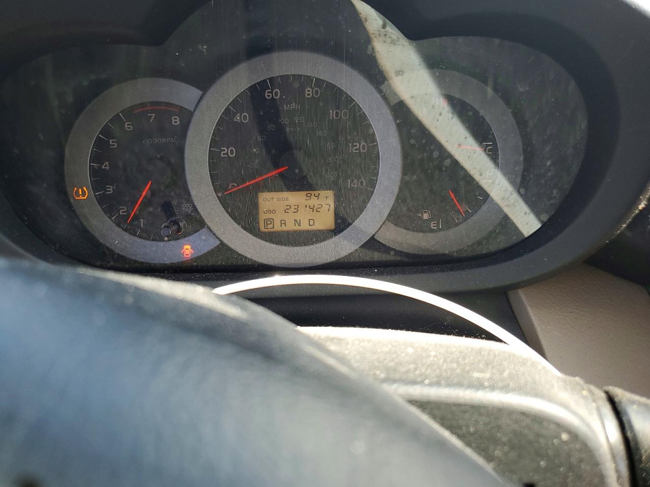 2008 Toyota Rav4 Base Gold vin: JTMZD33V985109012