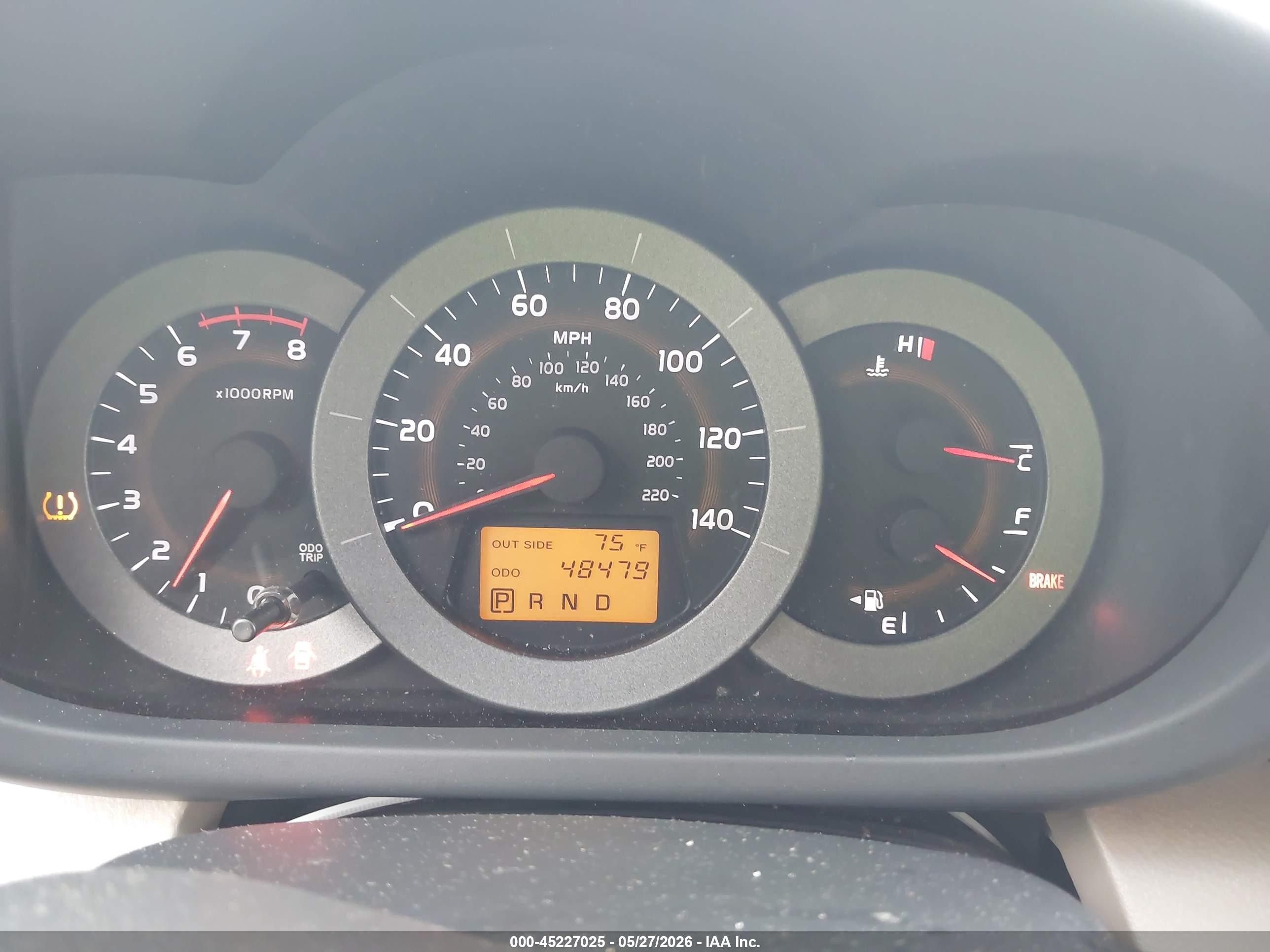 2008 Toyota Rav4   White vin: JTMZD33V986054636
