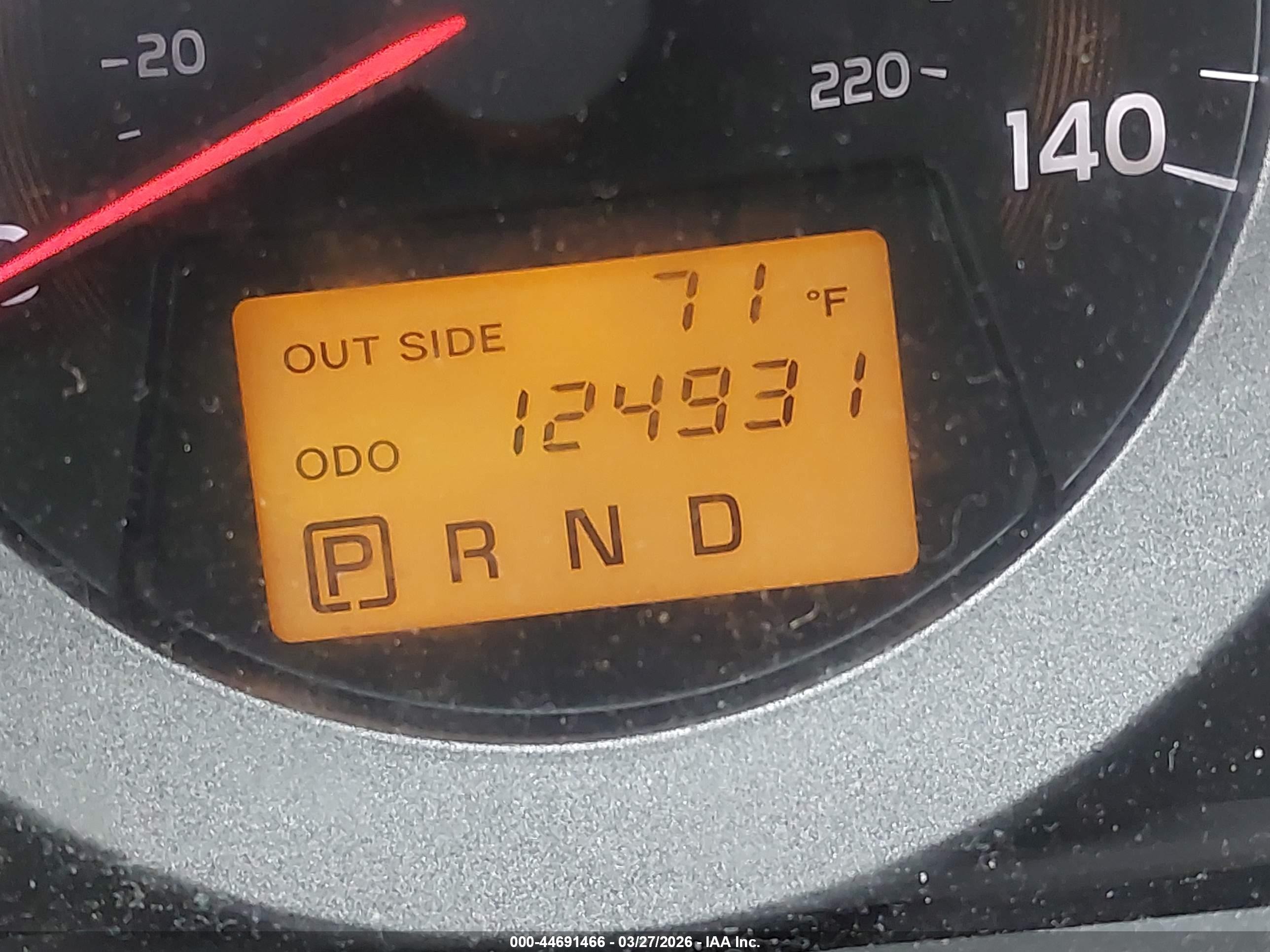 2008 Toyota Rav4 Черный vin: JTMZD33V986074367