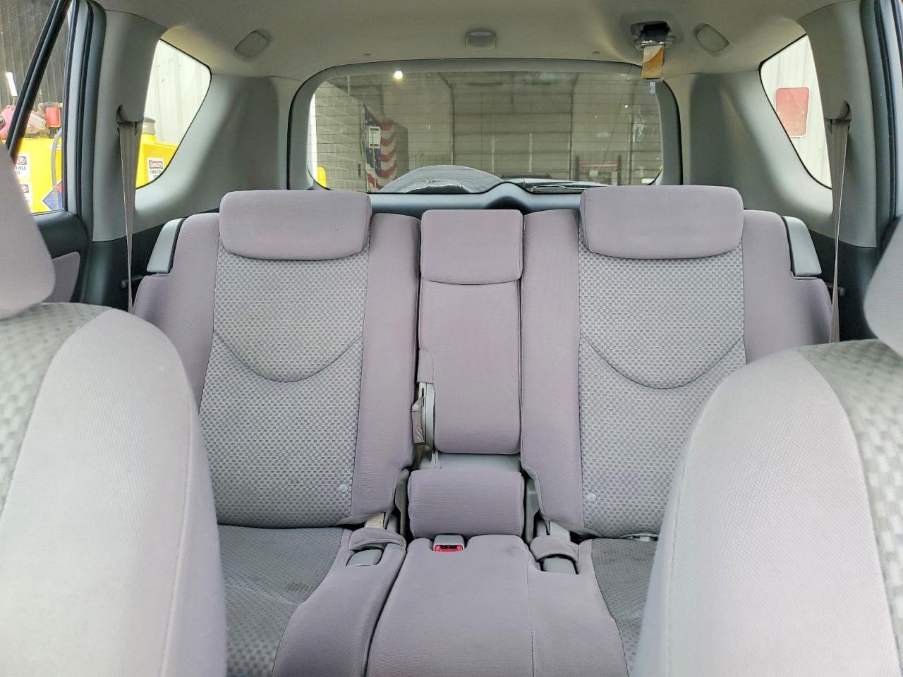 2006 Toyota Rav4 Base Серый vin: JTMZD33VX65007506