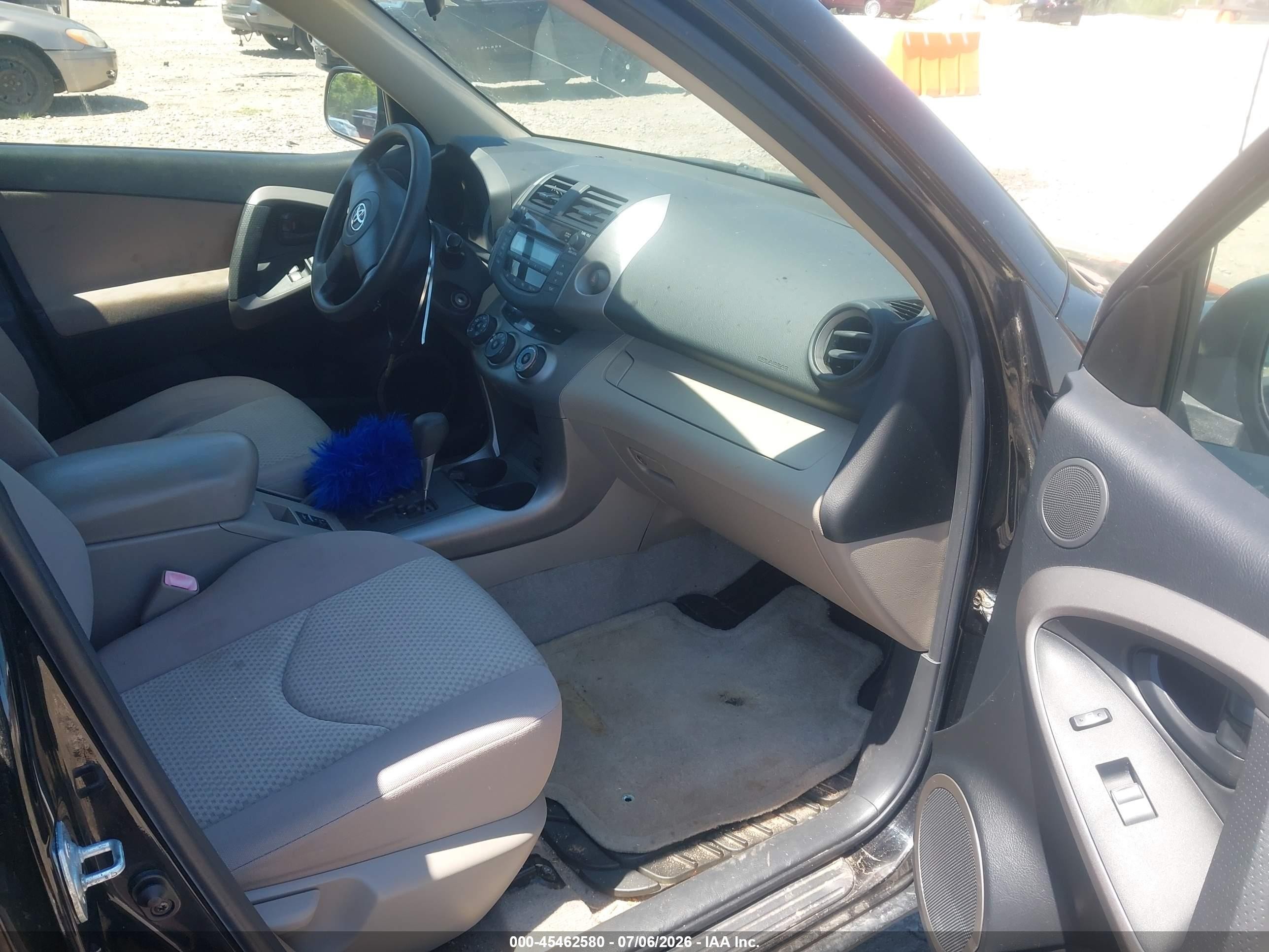 2006 Toyota Rav4   Black vin: JTMZD33VX65008011