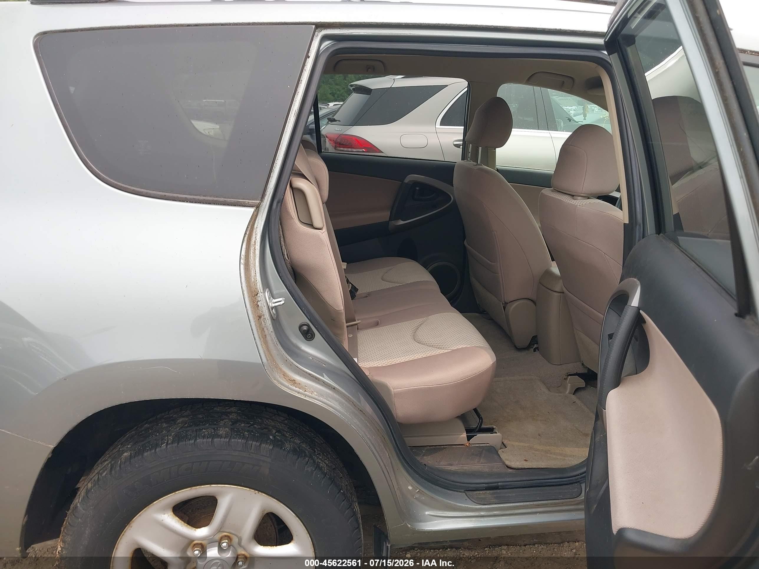 2006 Toyota Rav4   Green vin: JTMZD33VX65029215