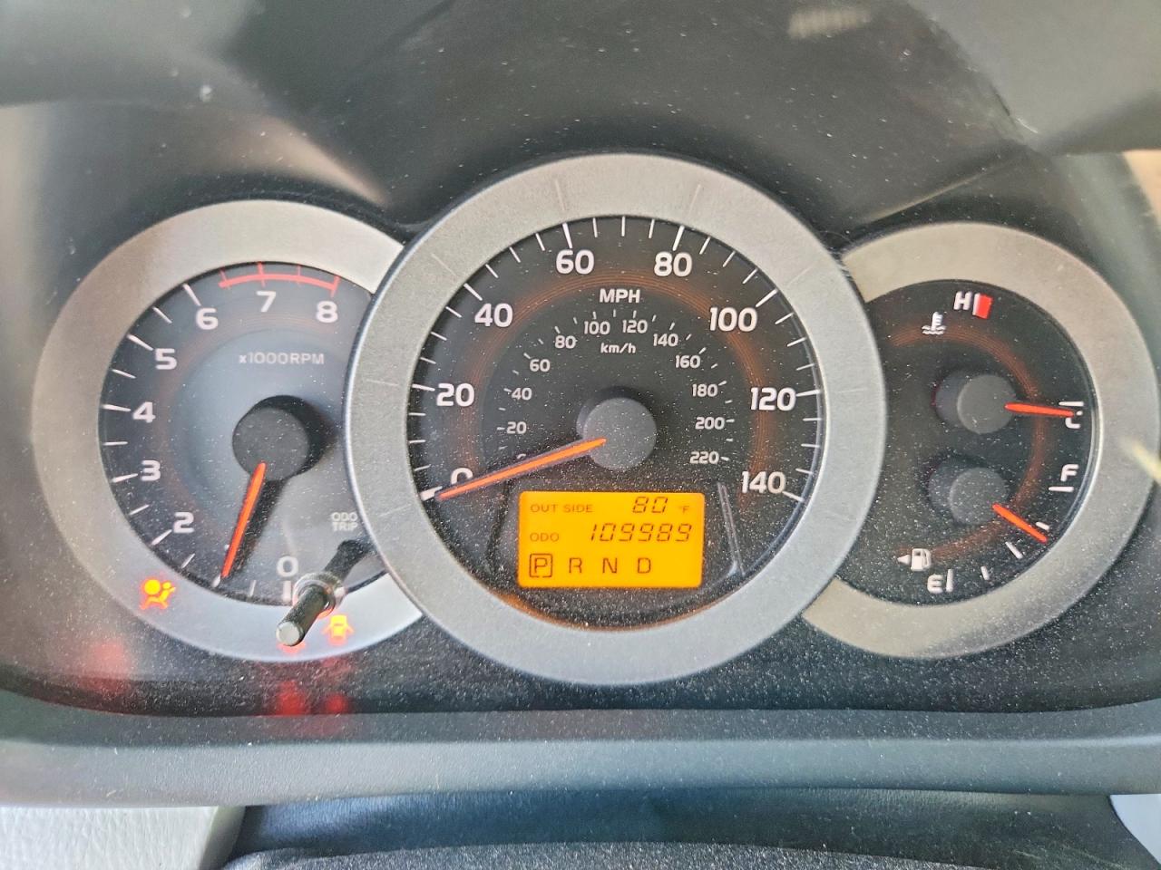 2006 Toyota Rav4 Base Blue vin: JTMZD33VX66001943