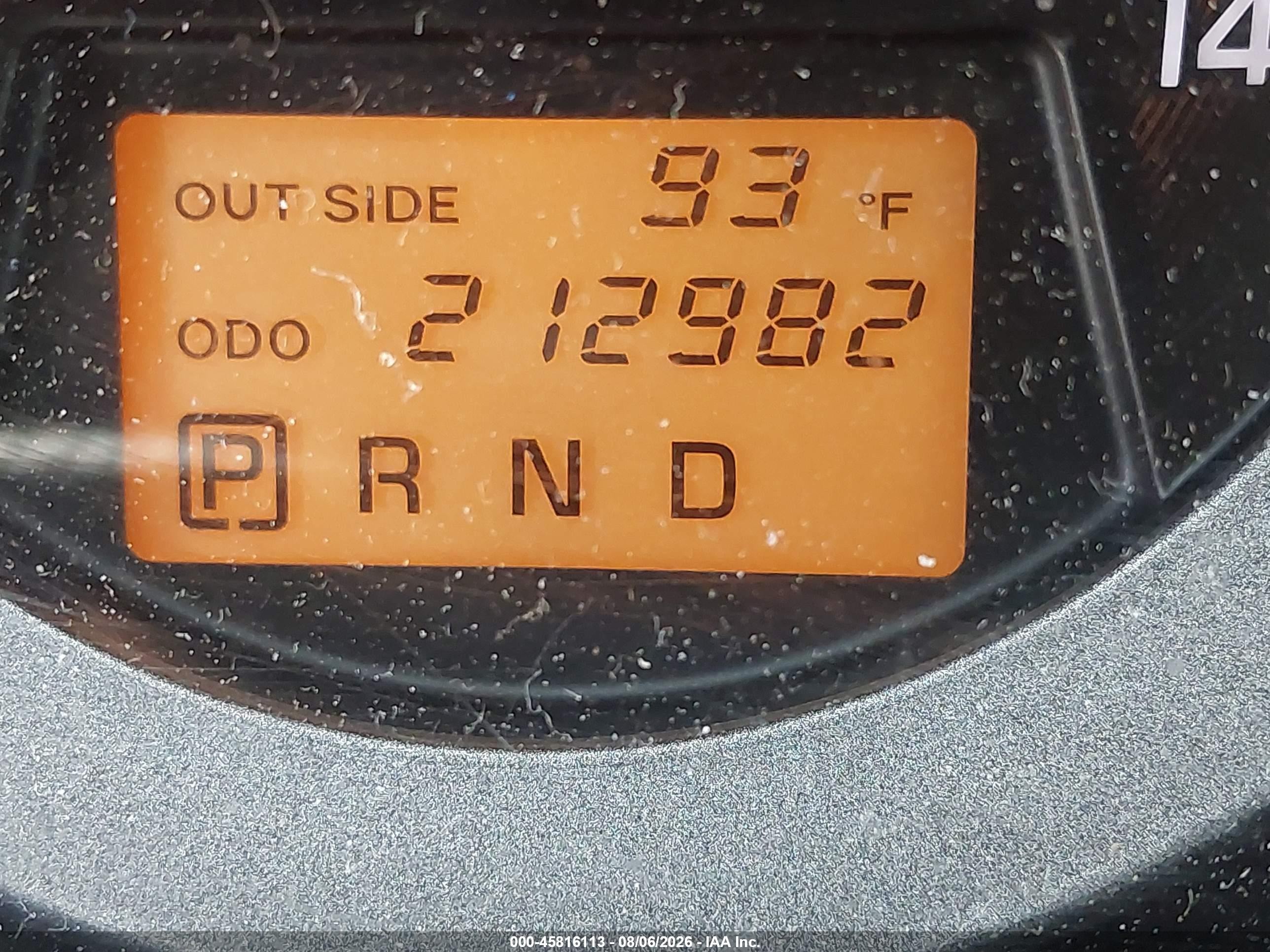 2007 Toyota Rav4   Blue vin: JTMZD33VX76044809