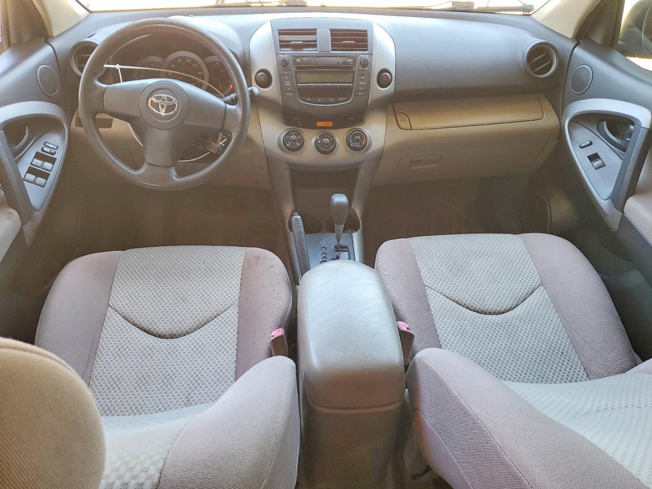 2008 Toyota Rav4 Base Tan vin: JTMZD33VX86055794