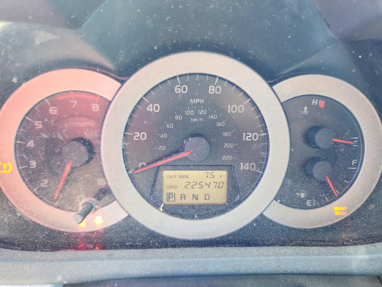 2008 Toyota Rav4 Base Silver vin: JTMZD33VX86064978