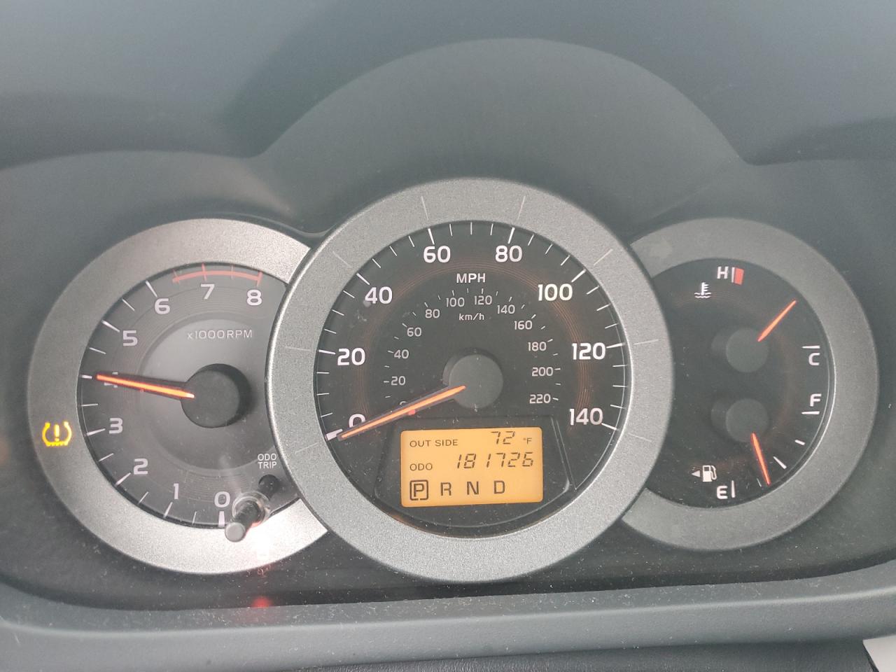 2008 Toyota Rav 4 White vin: JTMZD33VX86072501