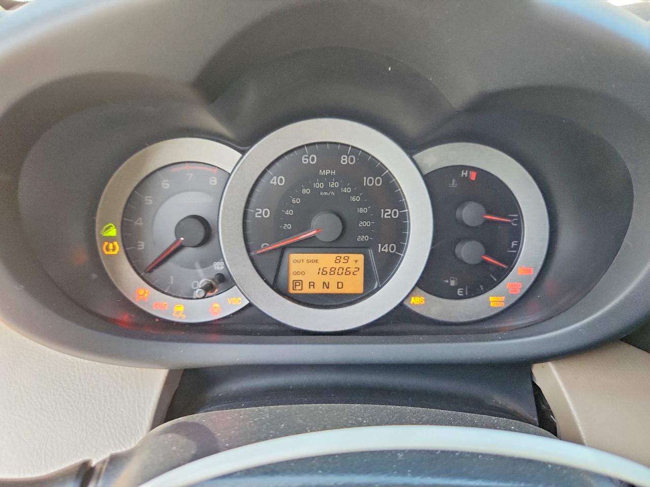 2006 Toyota Rav4 Limited White vin: JTMZD34V565025359