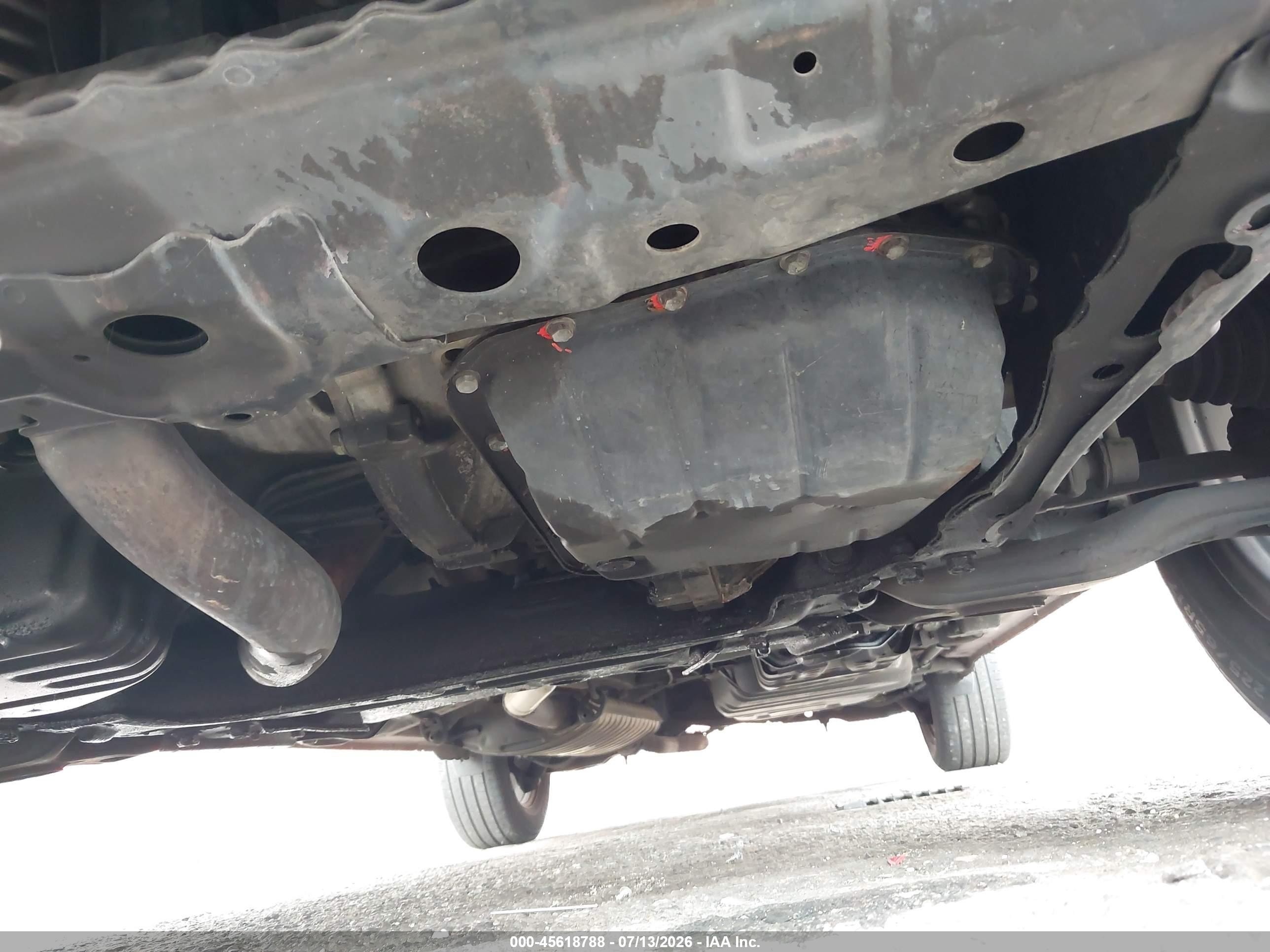 2007 Toyota Rav4   Красный vin: JTMZD35V775071873