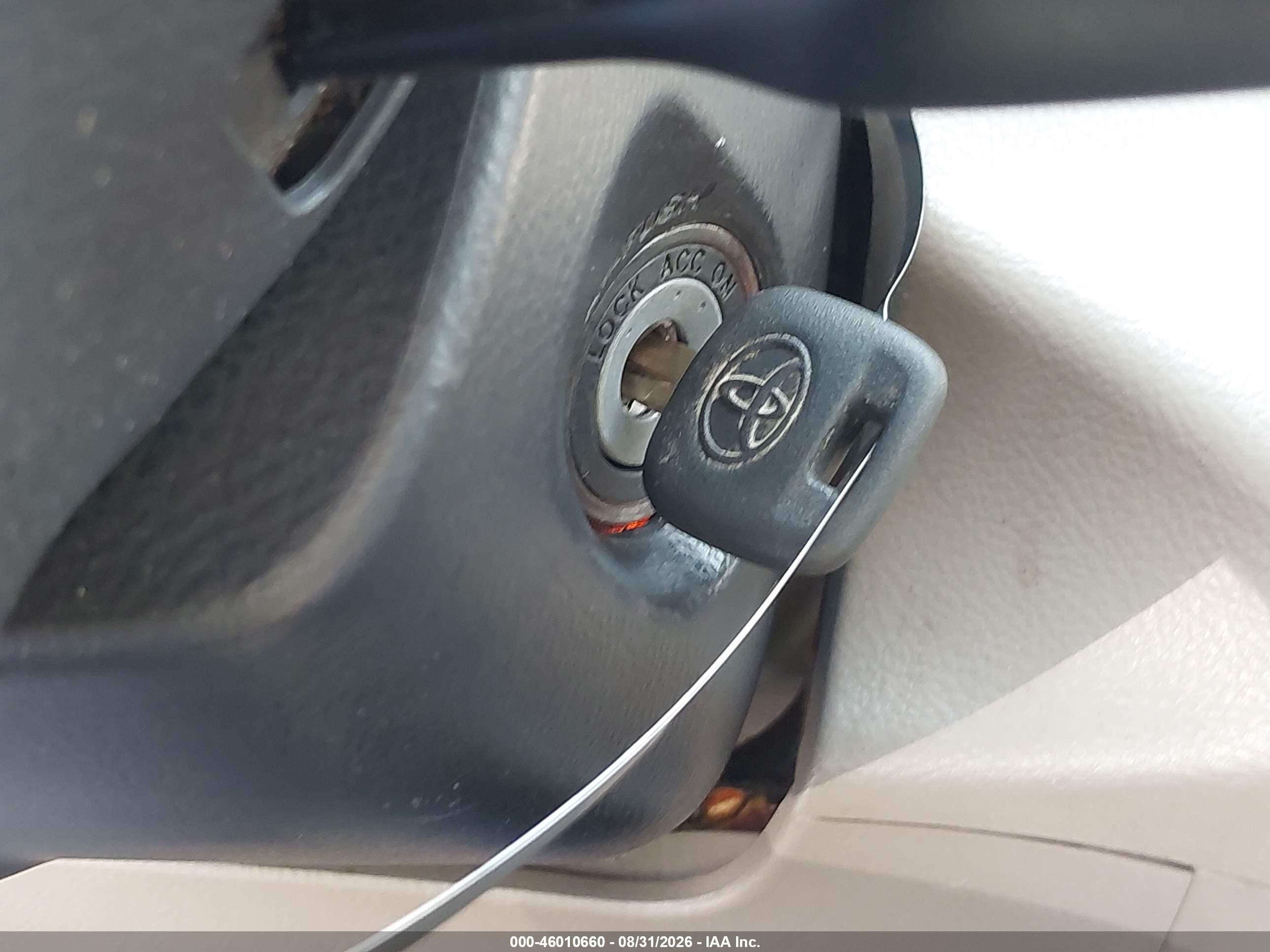 2008 Toyota Rav4   Blue vin: JTMZD35V785116893