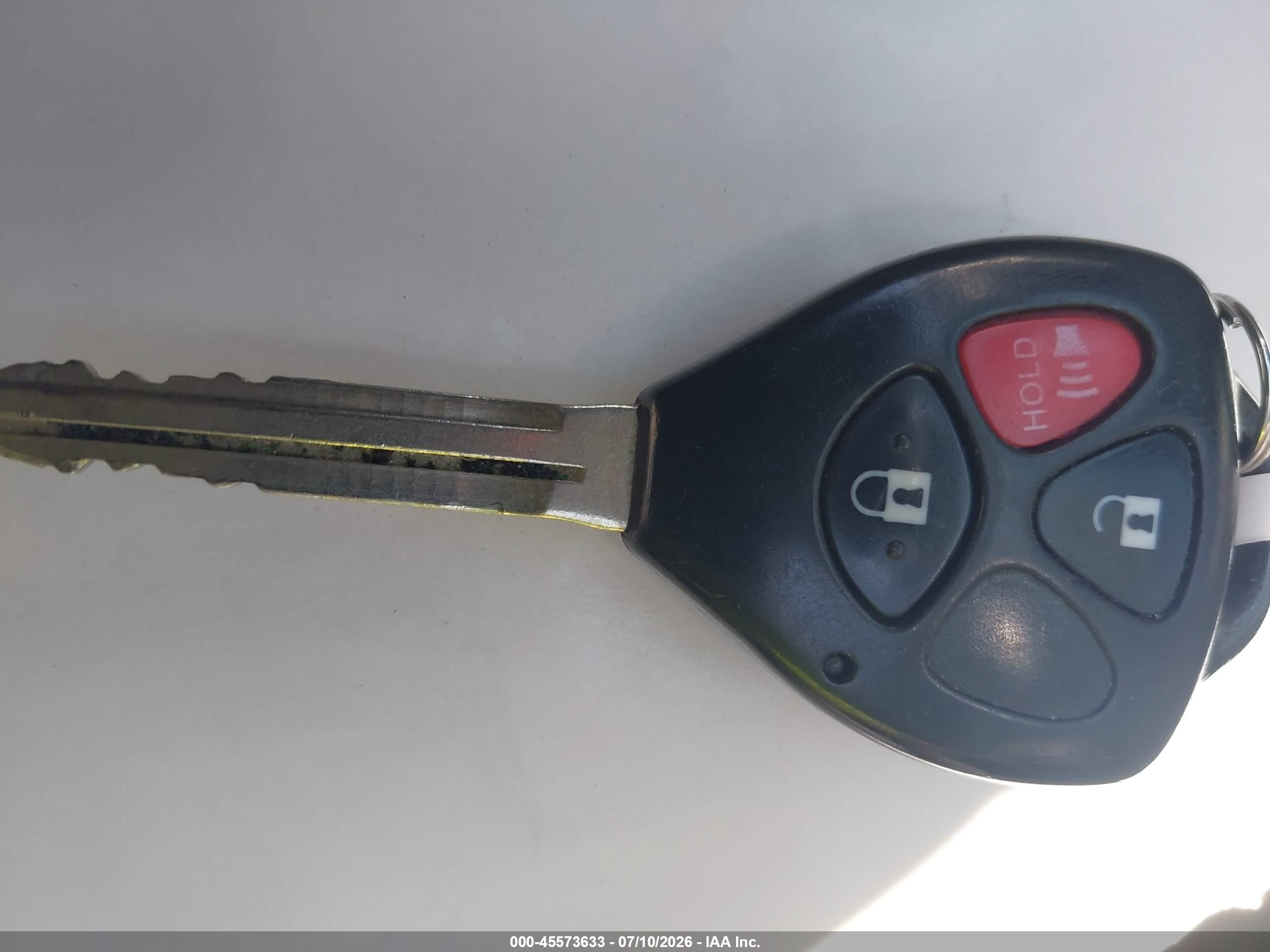 2007 Toyota Rav4 Белый vin: JTMZD35V875033956