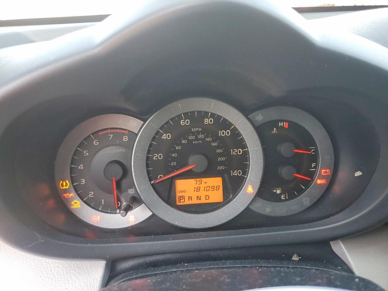 2009 Toyota Rav4 Limited Silver vin: JTMZF31V09D008137