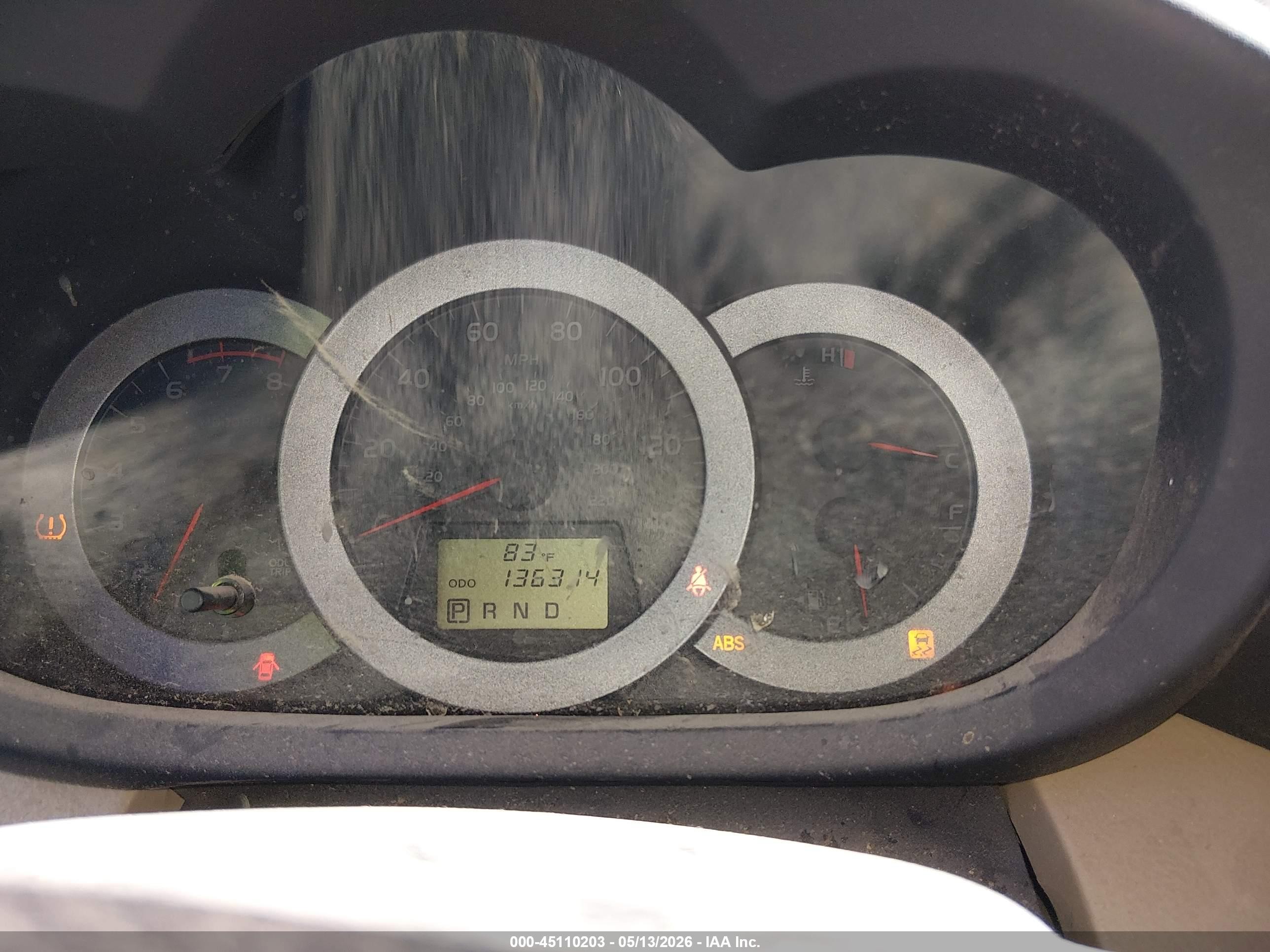 2009 Toyota Rav4 Limited White vin: JTMZF31V495011293
