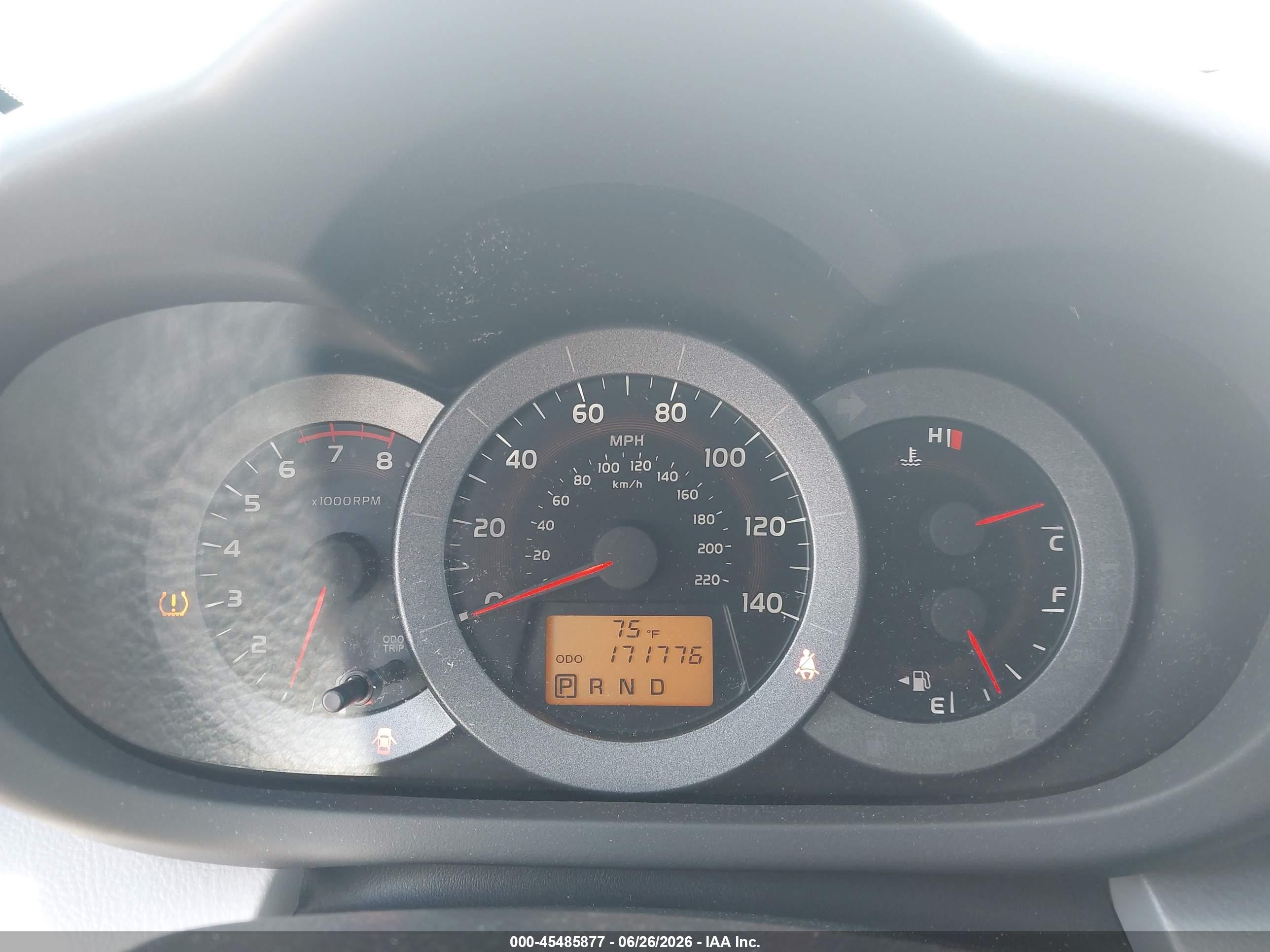 2009 Toyota Rav4 Limited White vin: JTMZF31V595001288