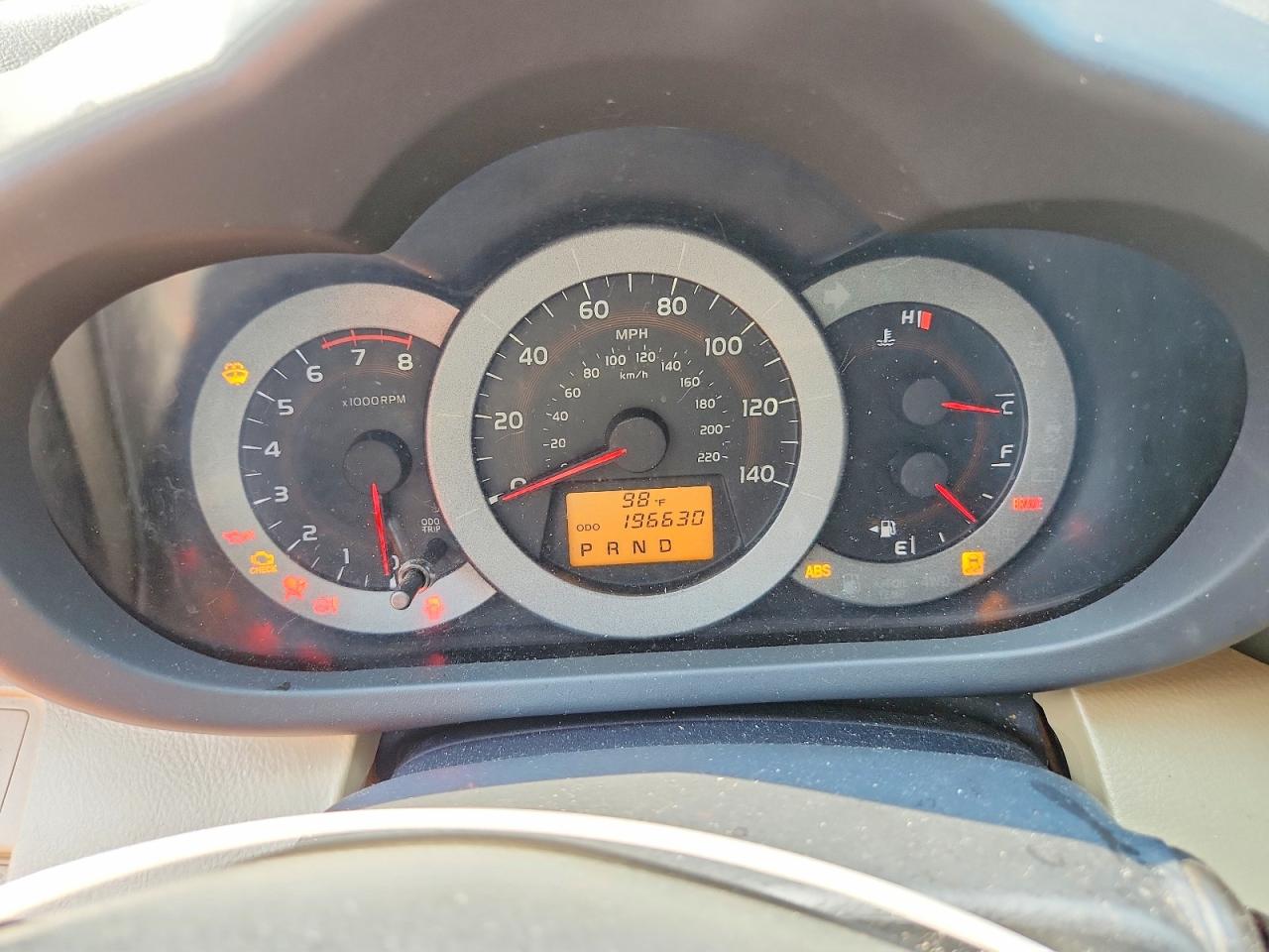 2009 Toyota Rav4 Limited White vin: JTMZF31V595006782