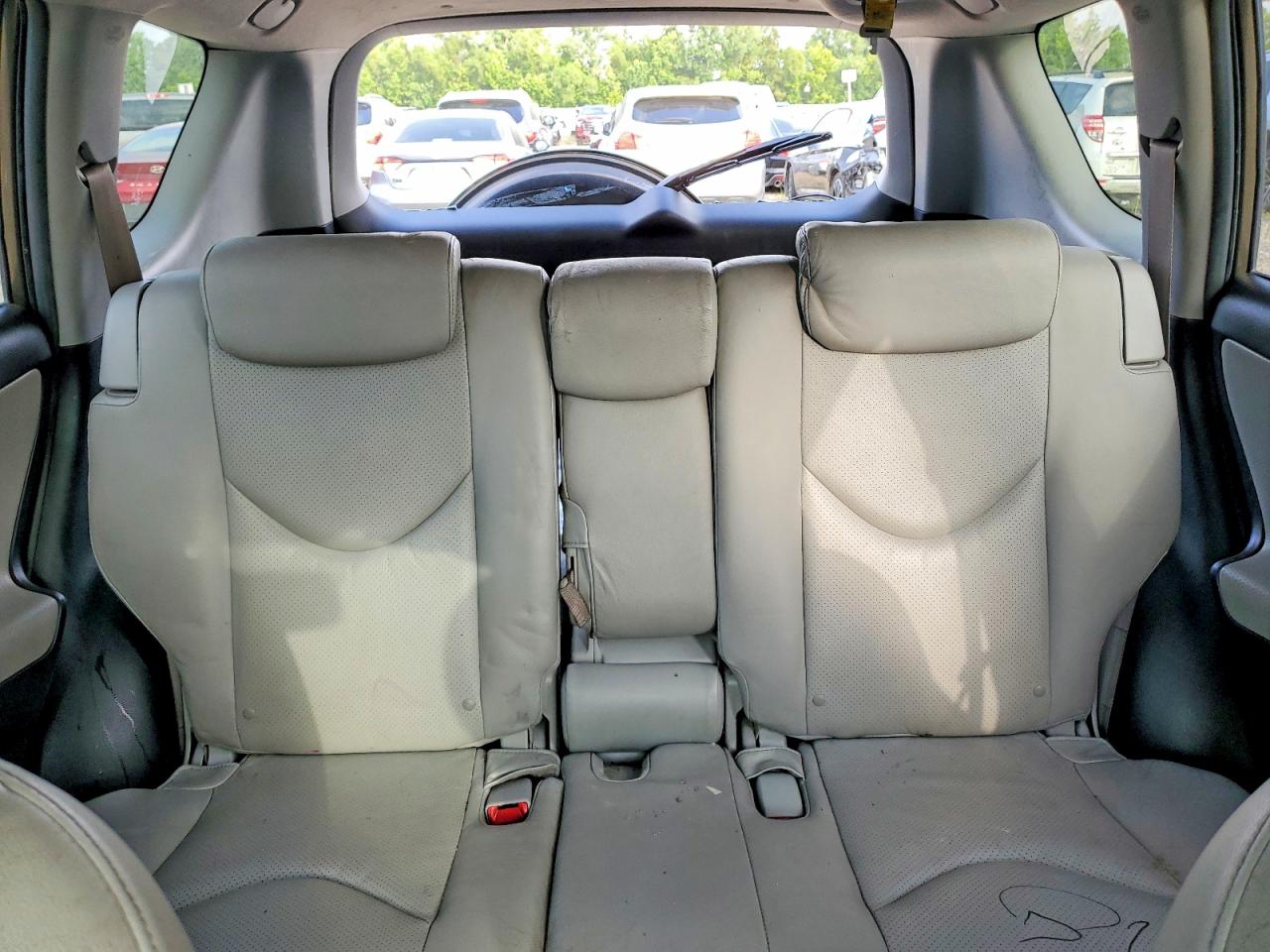 2009 Toyota Rav4 Brown vin: JTMZF31V695003115