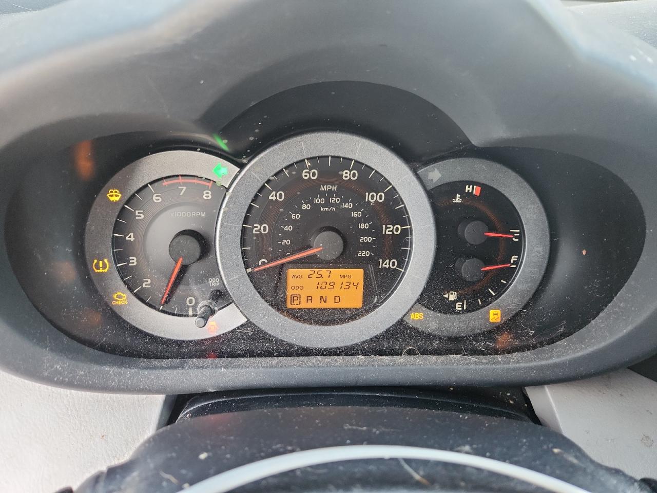 2009 Toyota Rav4 Limited Blue vin: JTMZF31V99D006936