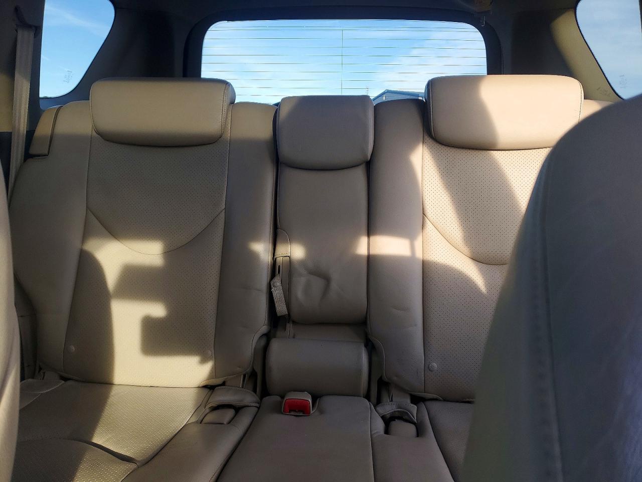 2009 Toyota Rav4 Limited Желто-коричневый vin: JTMZF31VX95003005