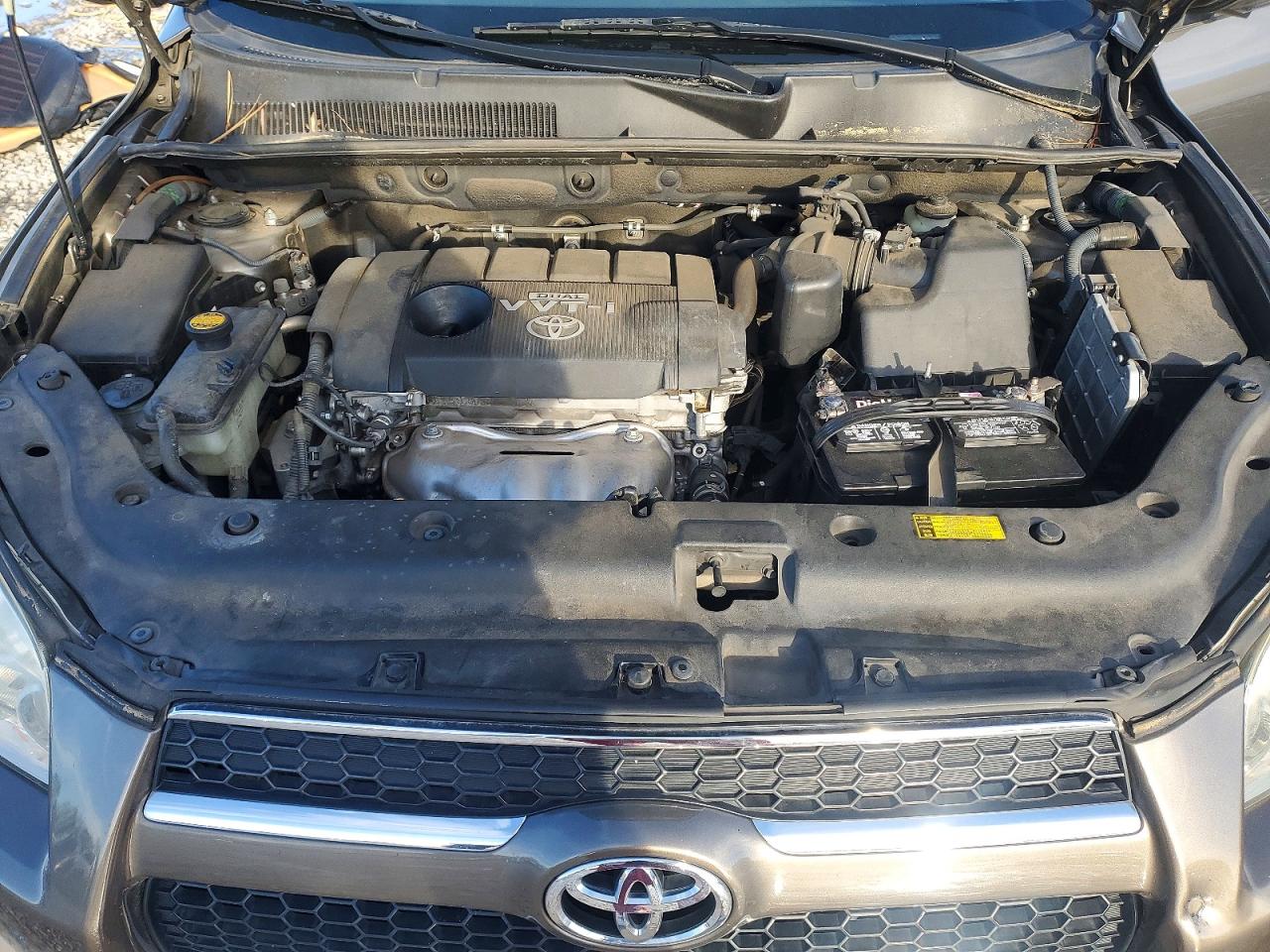 2009 Toyota Rav4 Limited Желто-коричневый vin: JTMZF31VX95003005