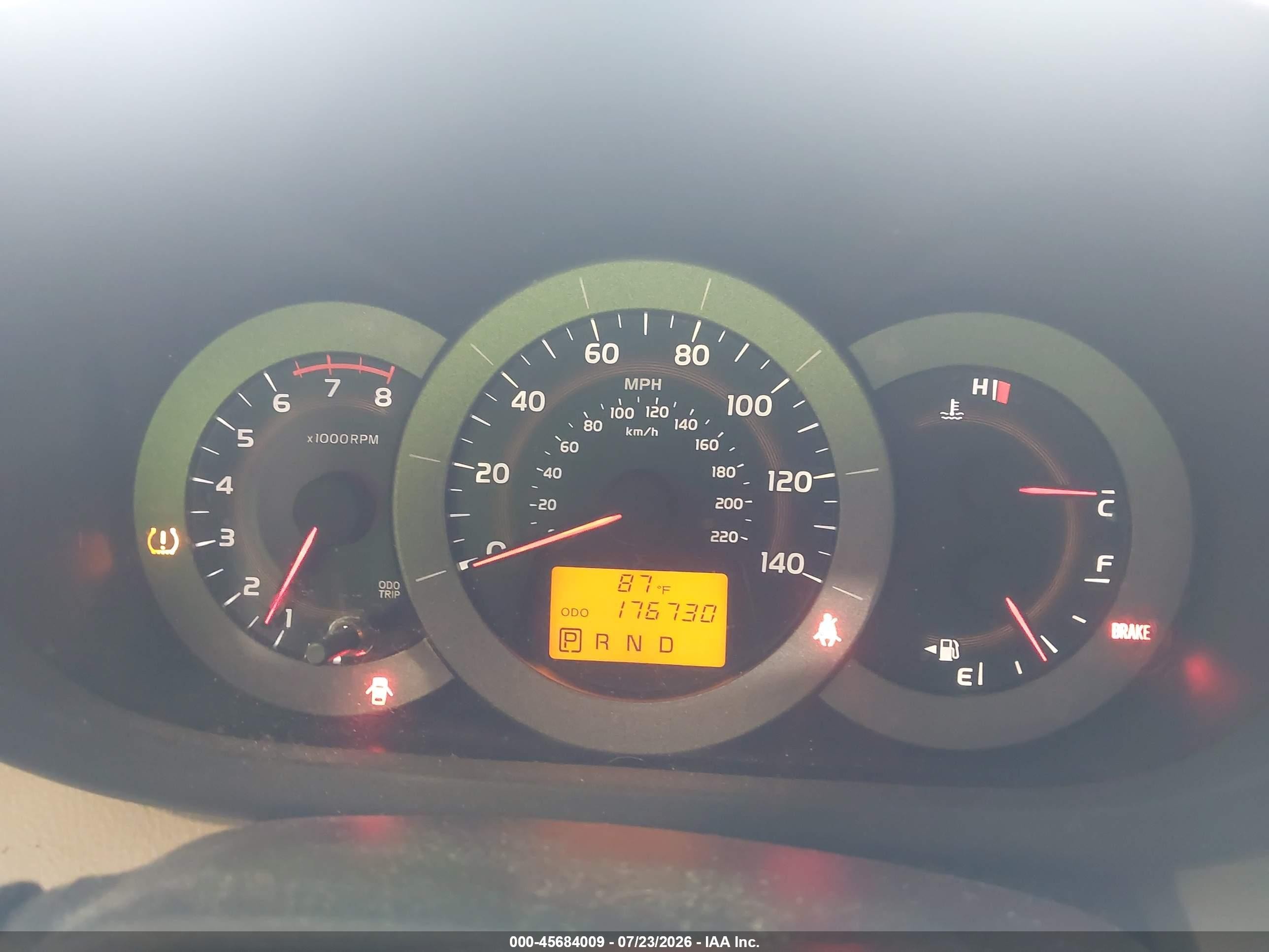 2009 Toyota Rav4 Limited White vin: JTMZF31VX95009869