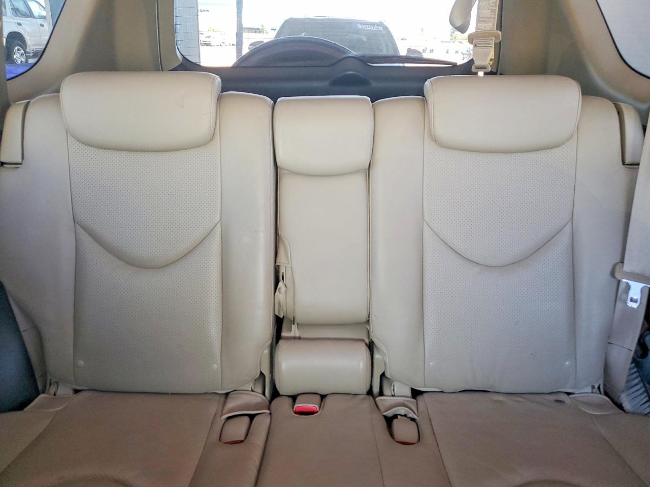 2009 Toyota Rav4 Limited White vin: JTMZF31VX95012674