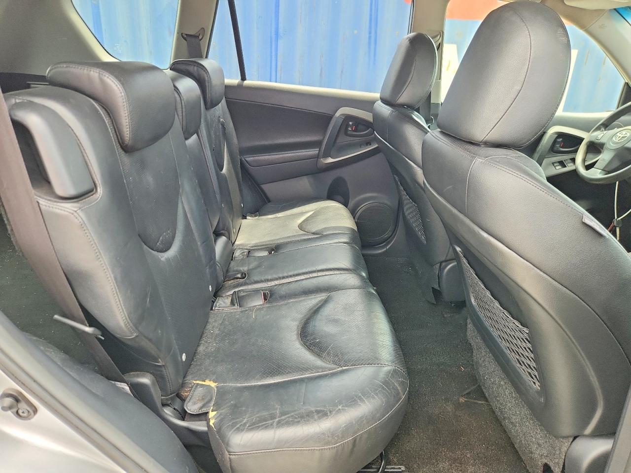 2009 Toyota Rav4 Sport Silver vin: JTMZF32V29D000622