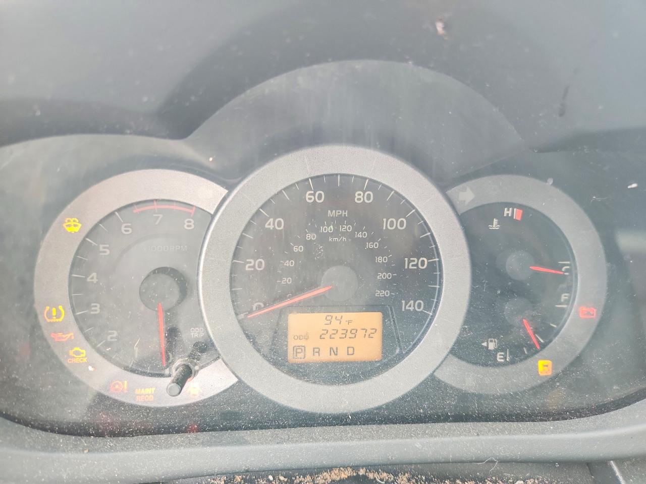 2009 Toyota Rav4 Sport Silver vin: JTMZF32V29D000622