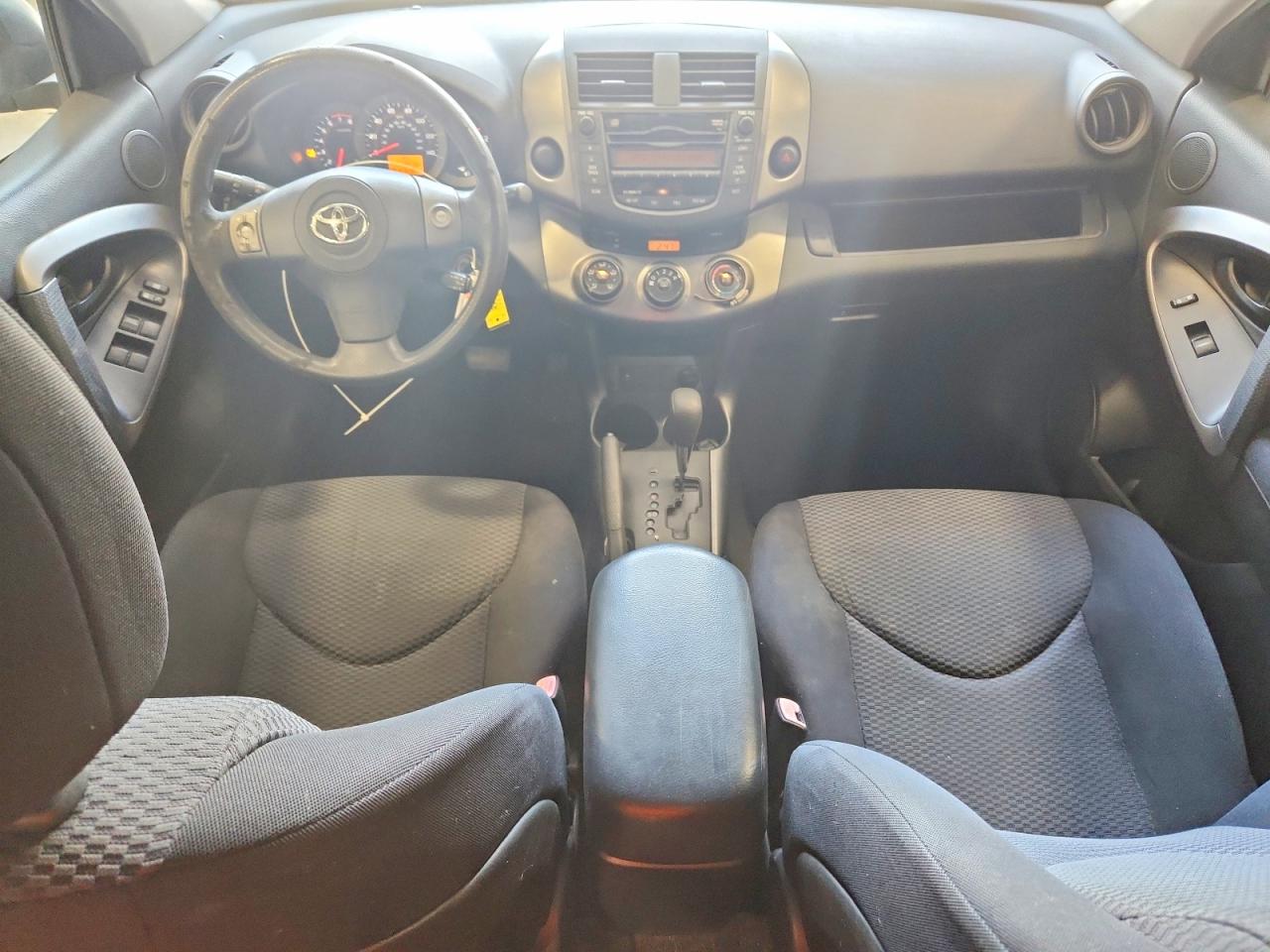 2009 Toyota Rav4 Sport Silver vin: JTMZF32V39D012312
