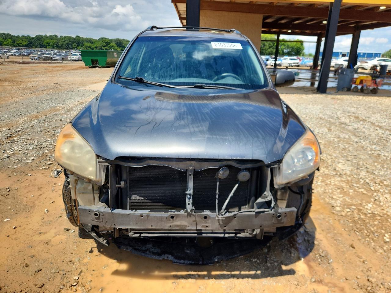 2009 Toyota Rav4 Sport Charcoal vin: JTMZF32V79D015102