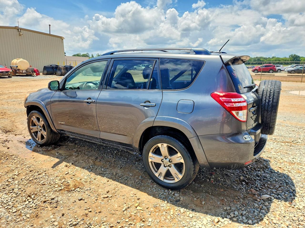 2009 Toyota Rav4 Sport Charcoal vin: JTMZF32V79D015102