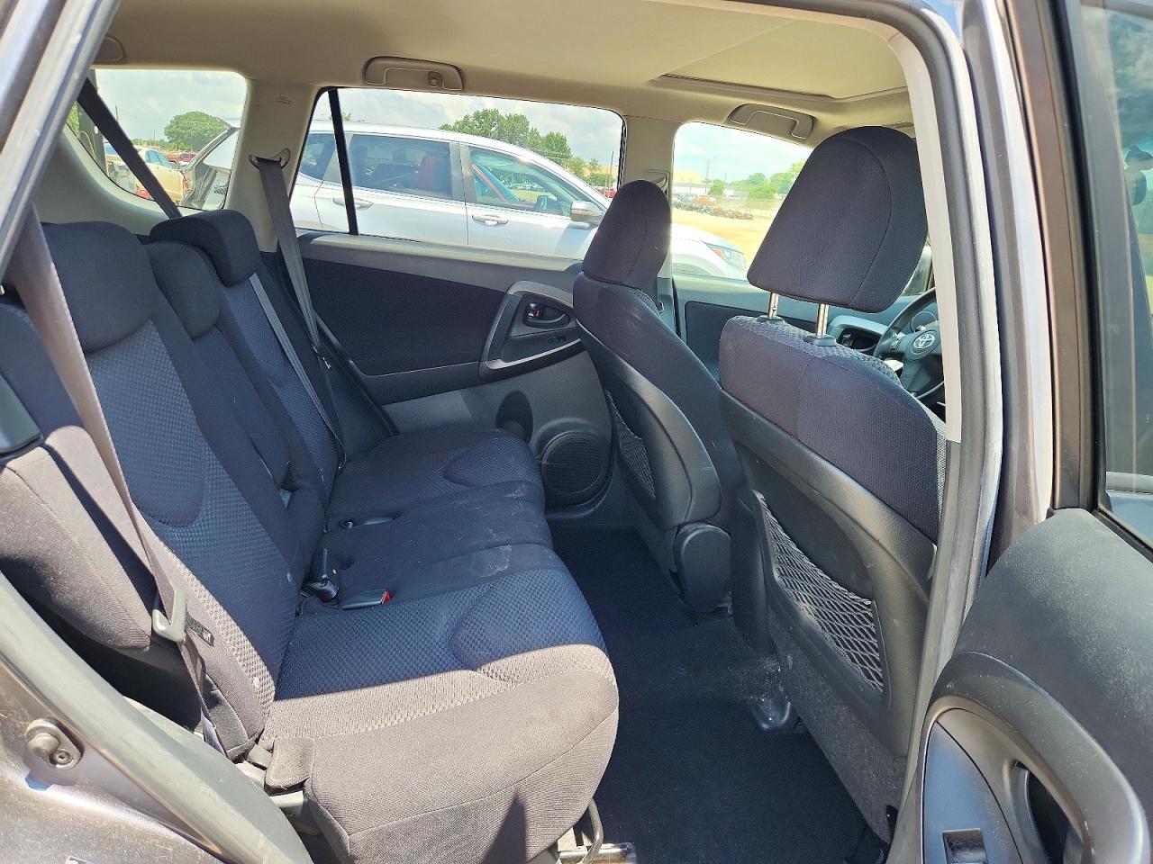 2009 Toyota Rav4 Sport Charcoal vin: JTMZF32V79D015102