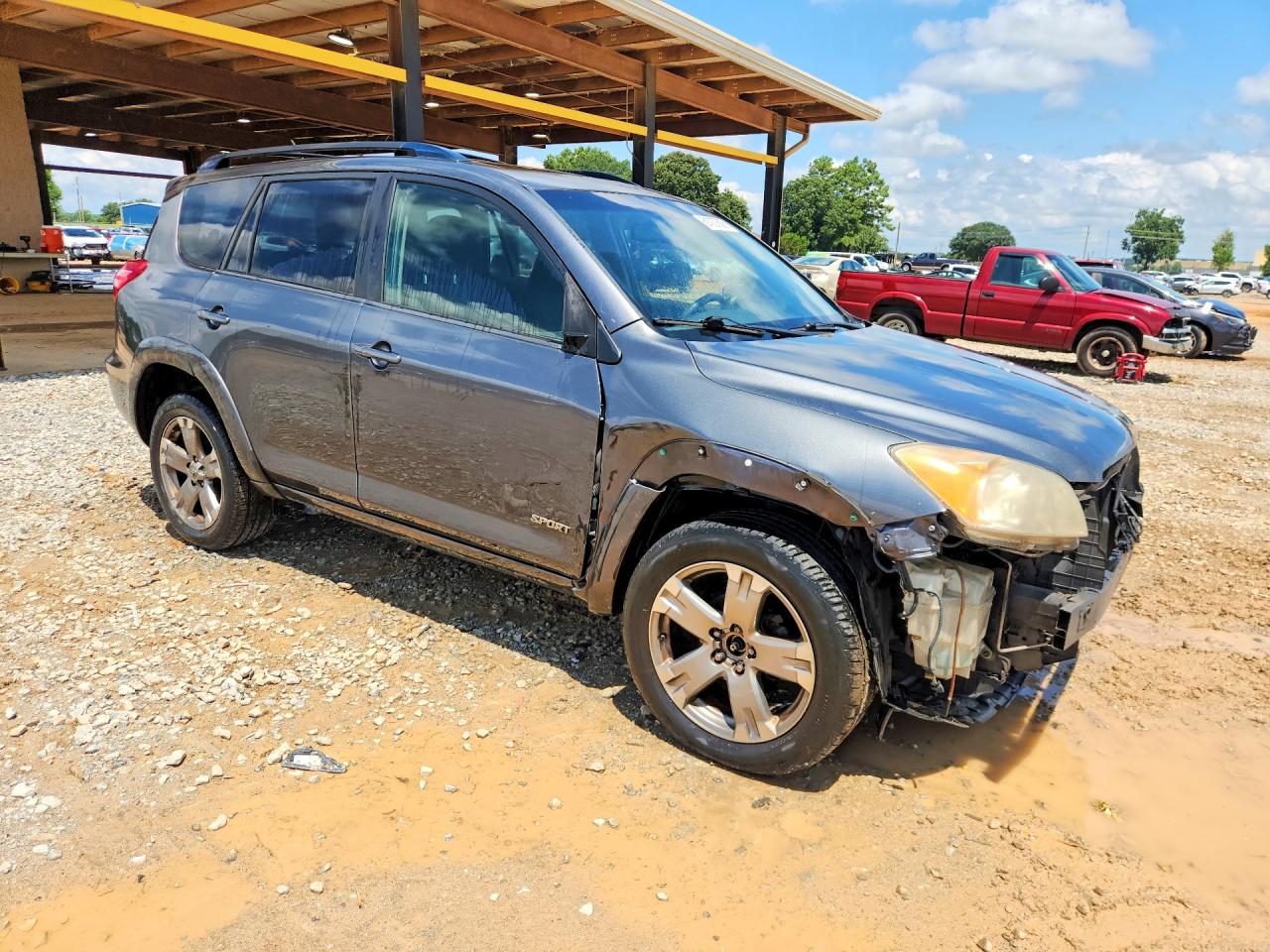 2009 Toyota Rav4 Sport Charcoal vin: JTMZF32V79D015102