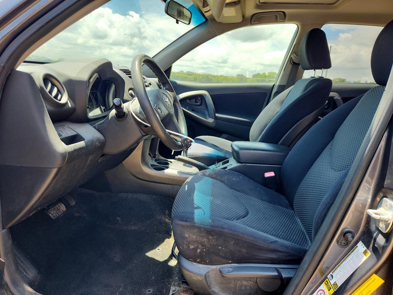2009 Toyota Rav4 Sport Charcoal vin: JTMZF32V79D015102