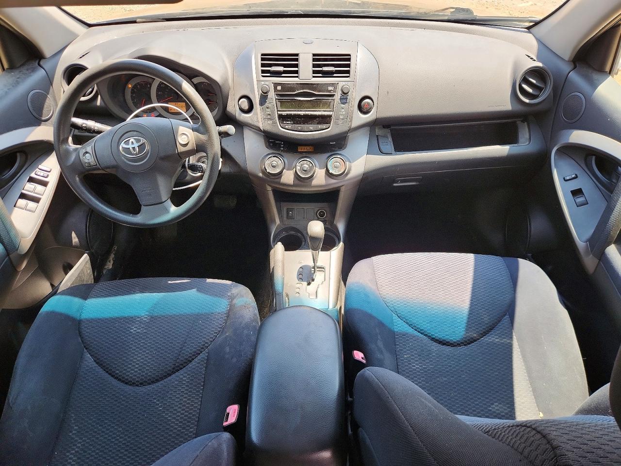 2009 Toyota Rav4 Sport Charcoal vin: JTMZF32V79D015102