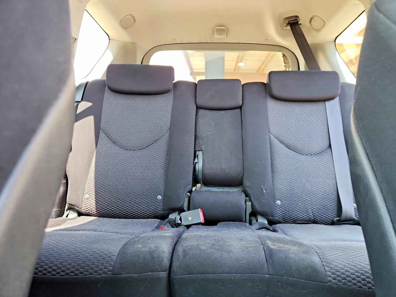 2009 Toyota Rav4 Sport Charcoal vin: JTMZF32V79D015102