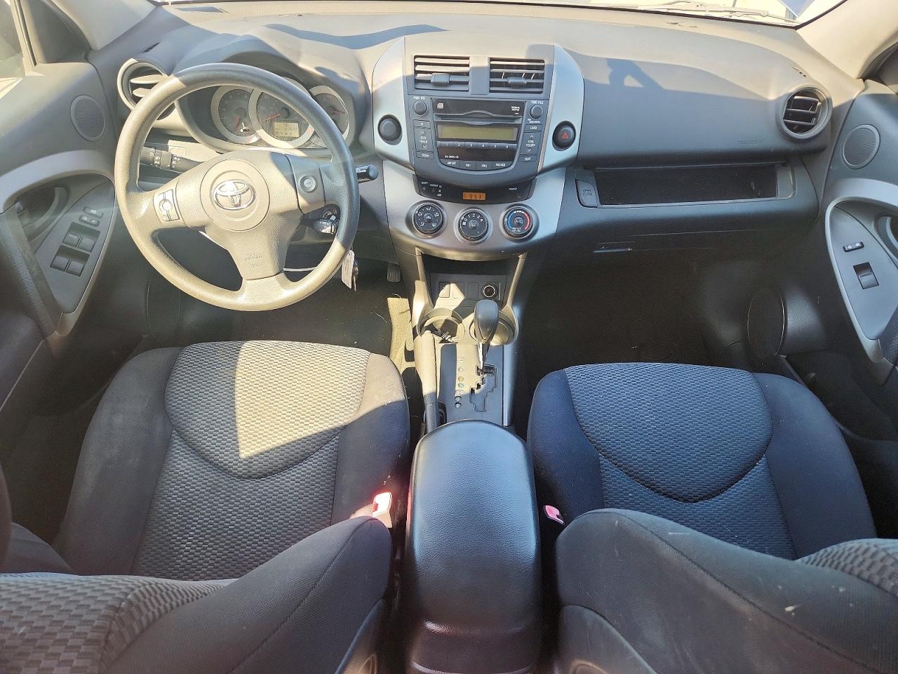 2009 Toyota Rav4 Sport Blue vin: JTMZF32V895013546
