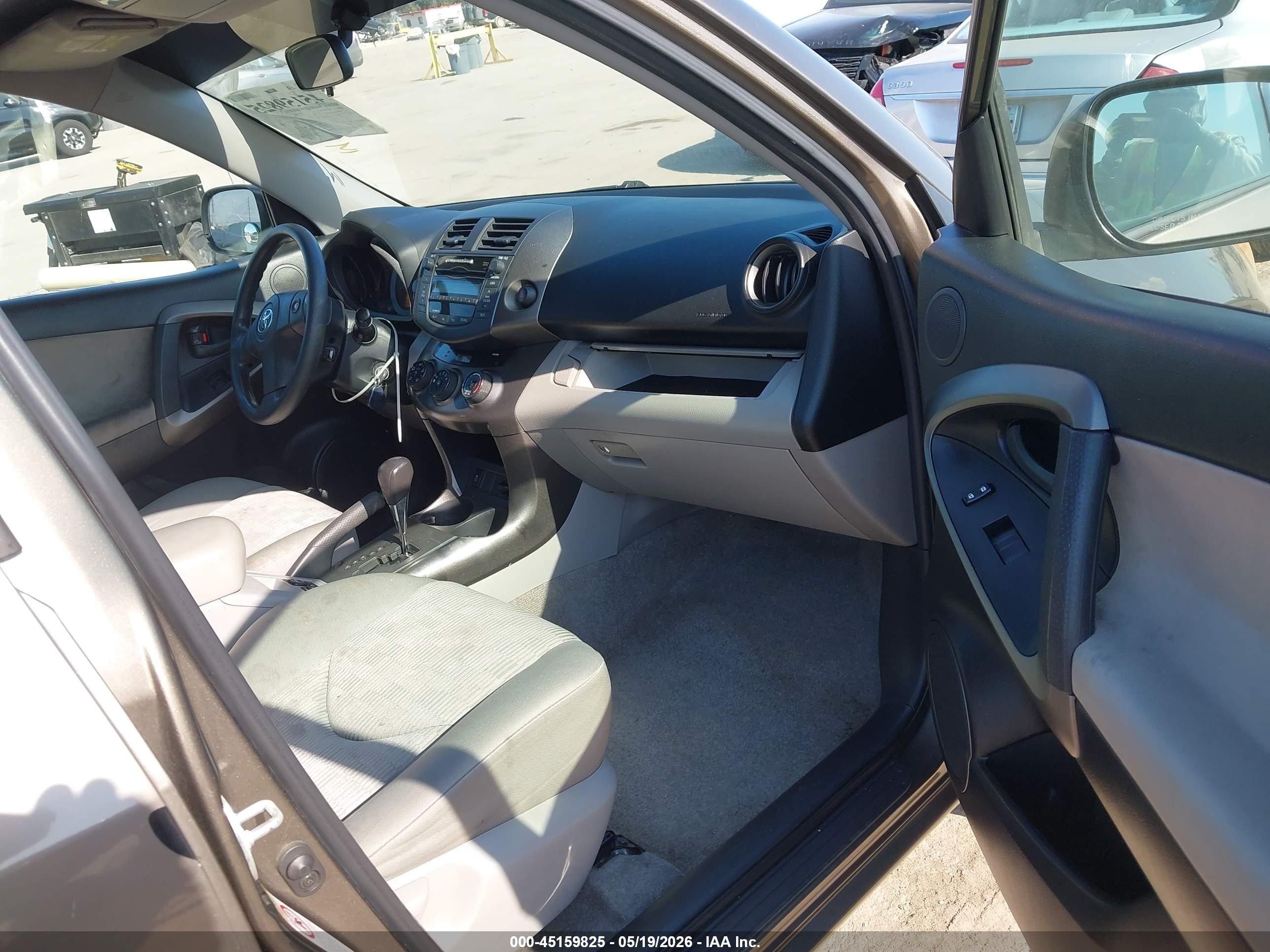 2009 Toyota Rav4   Tan vin: JTMZF33V095003124