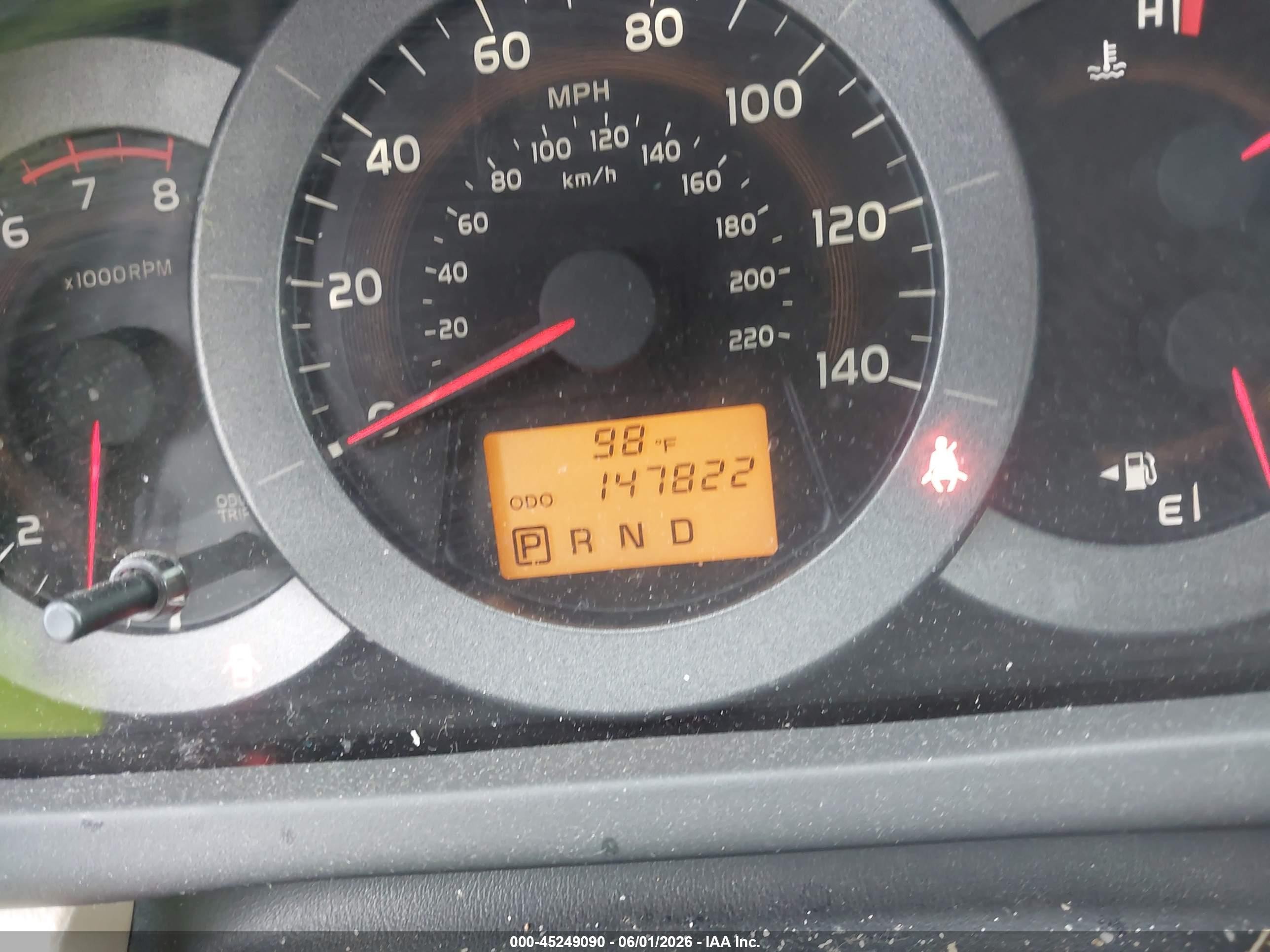 2009 Toyota Rav4   Brown vin: JTMZF33V095006749
