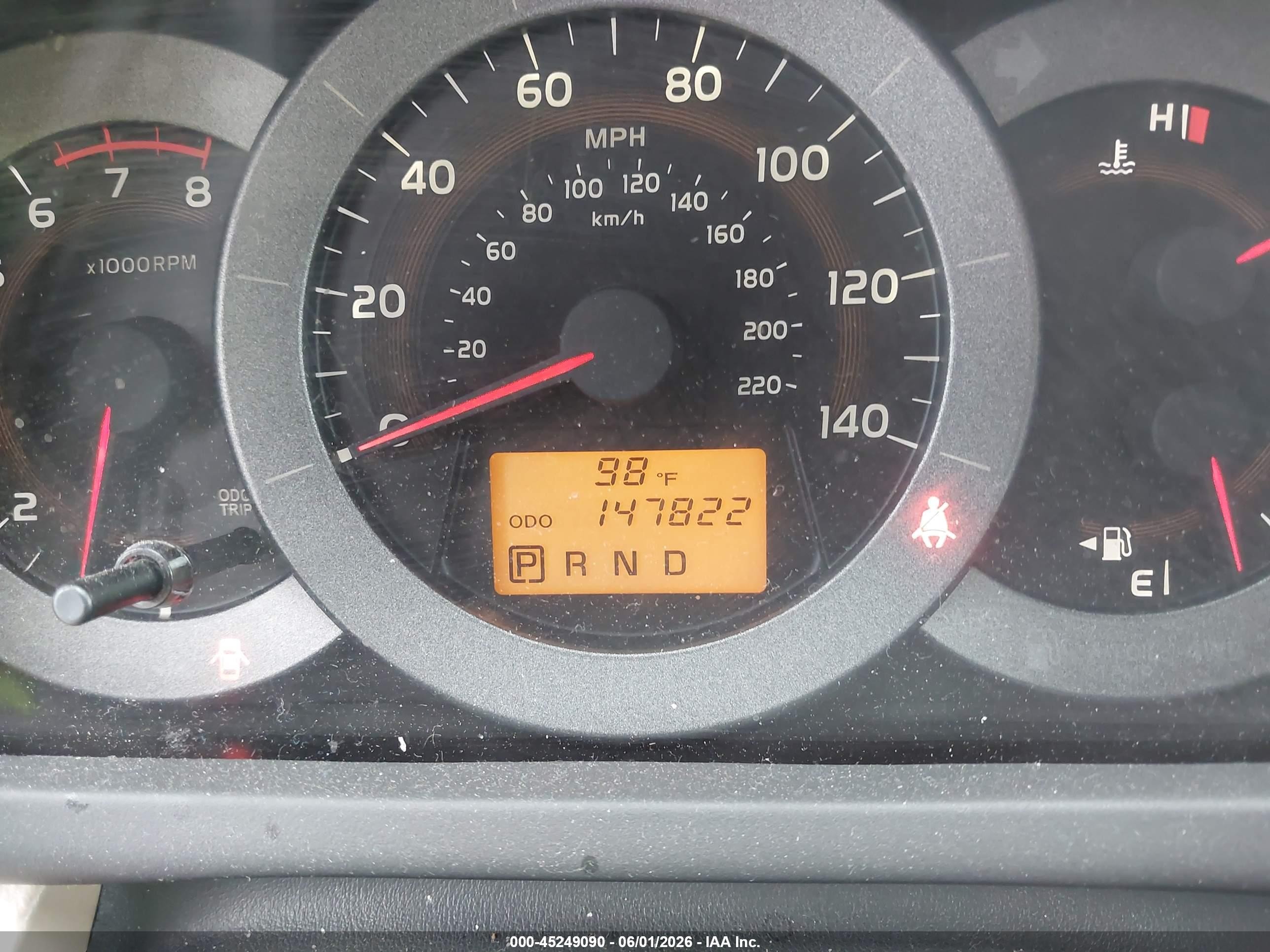 2009 Toyota Rav4   Brown vin: JTMZF33V095006749