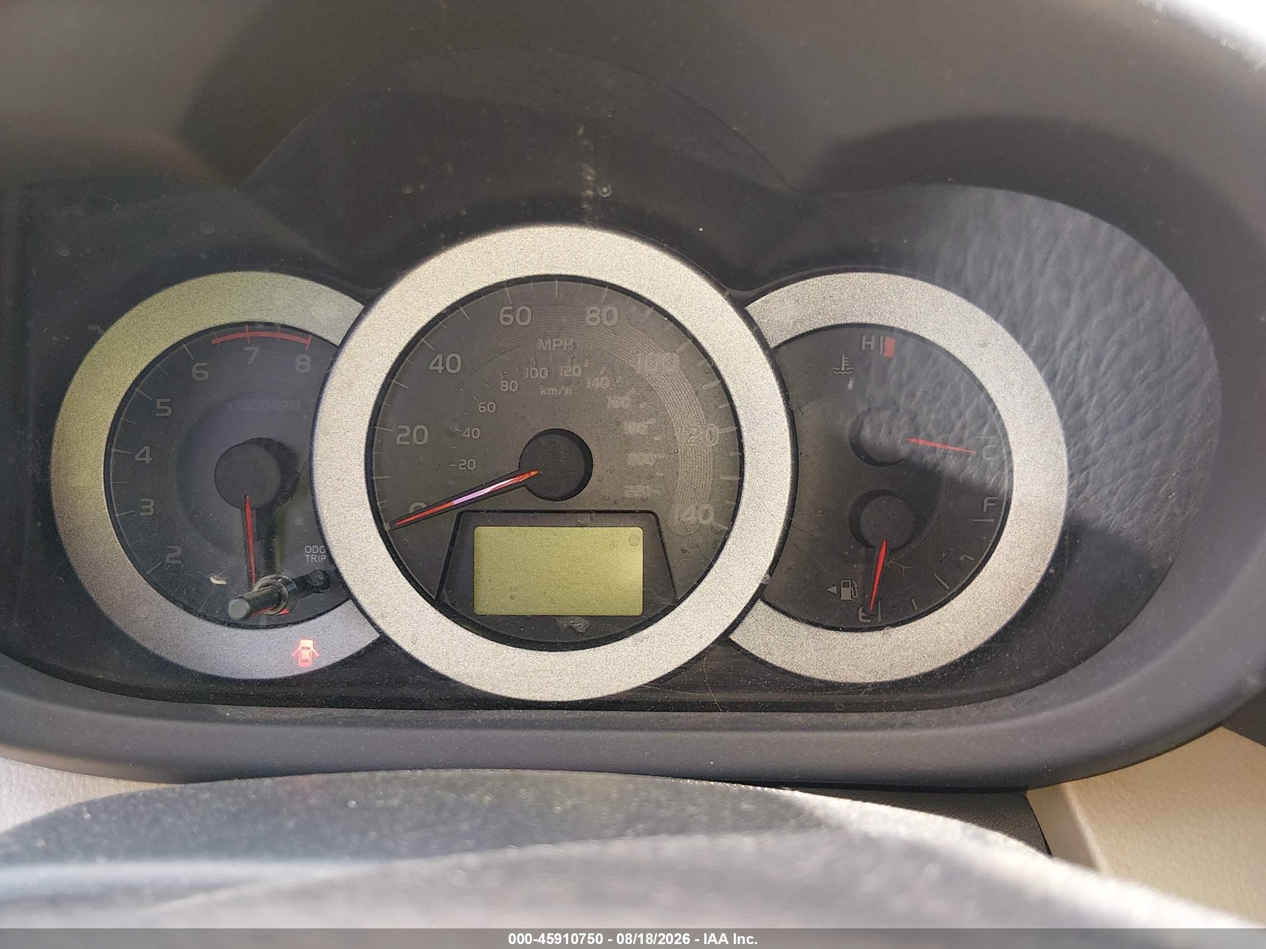 2009 Toyota Rav4   White vin: JTMZF33V09D005350