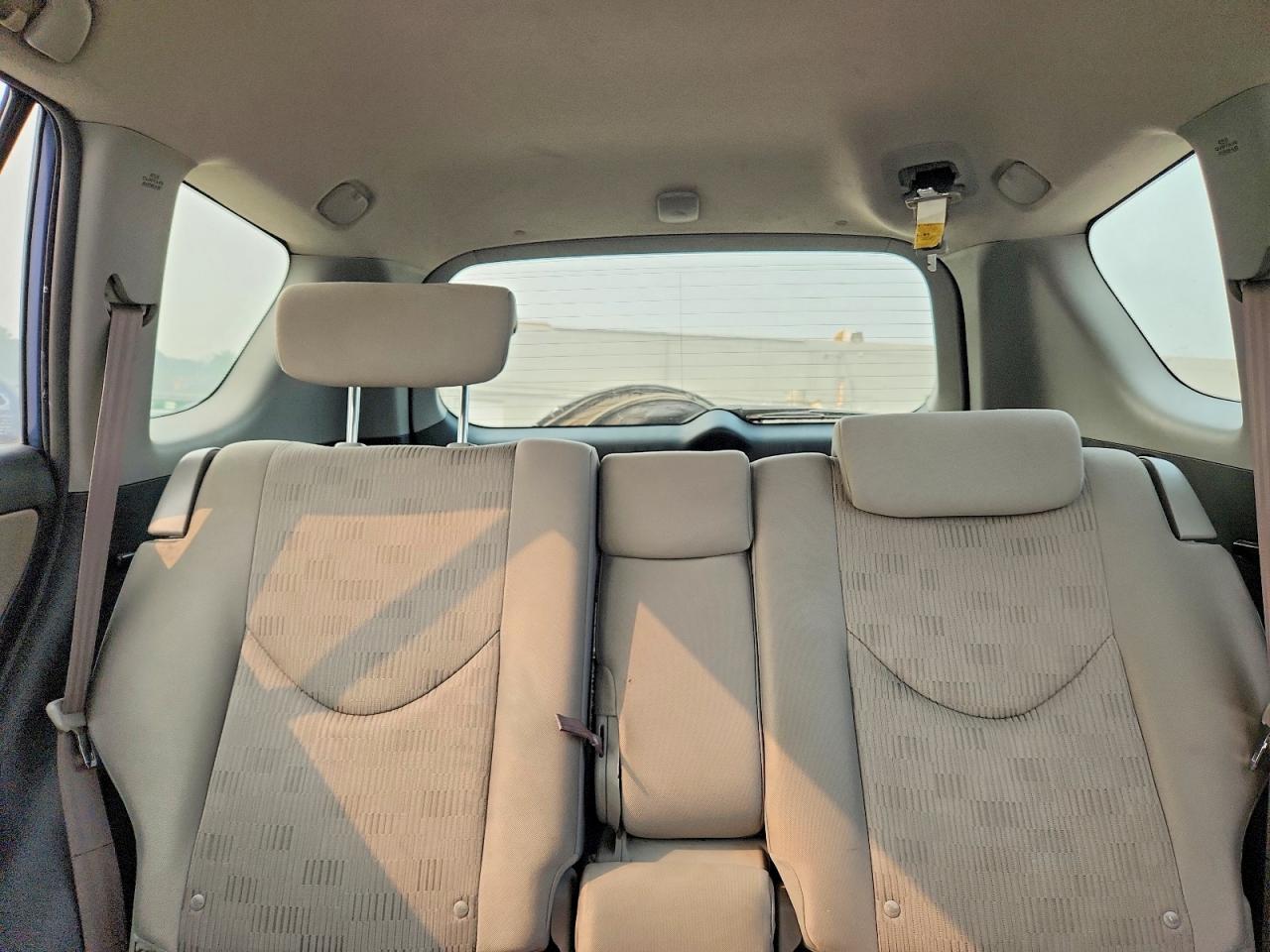 2009 Toyota Rav4 Base Blue vin: JTMZF33V09D005817
