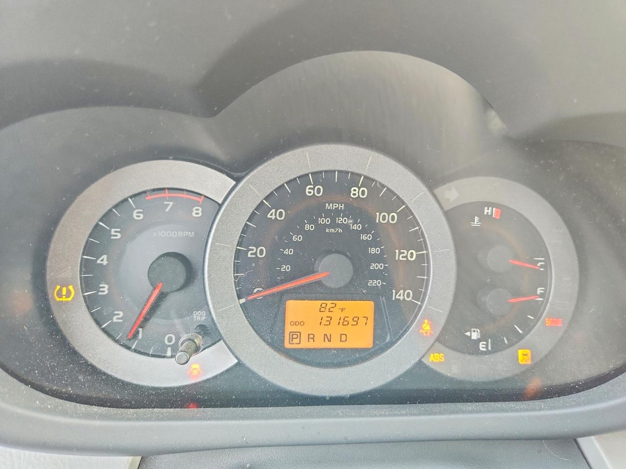 2009 Toyota Rav4 Base Blue vin: JTMZF33V09D005817