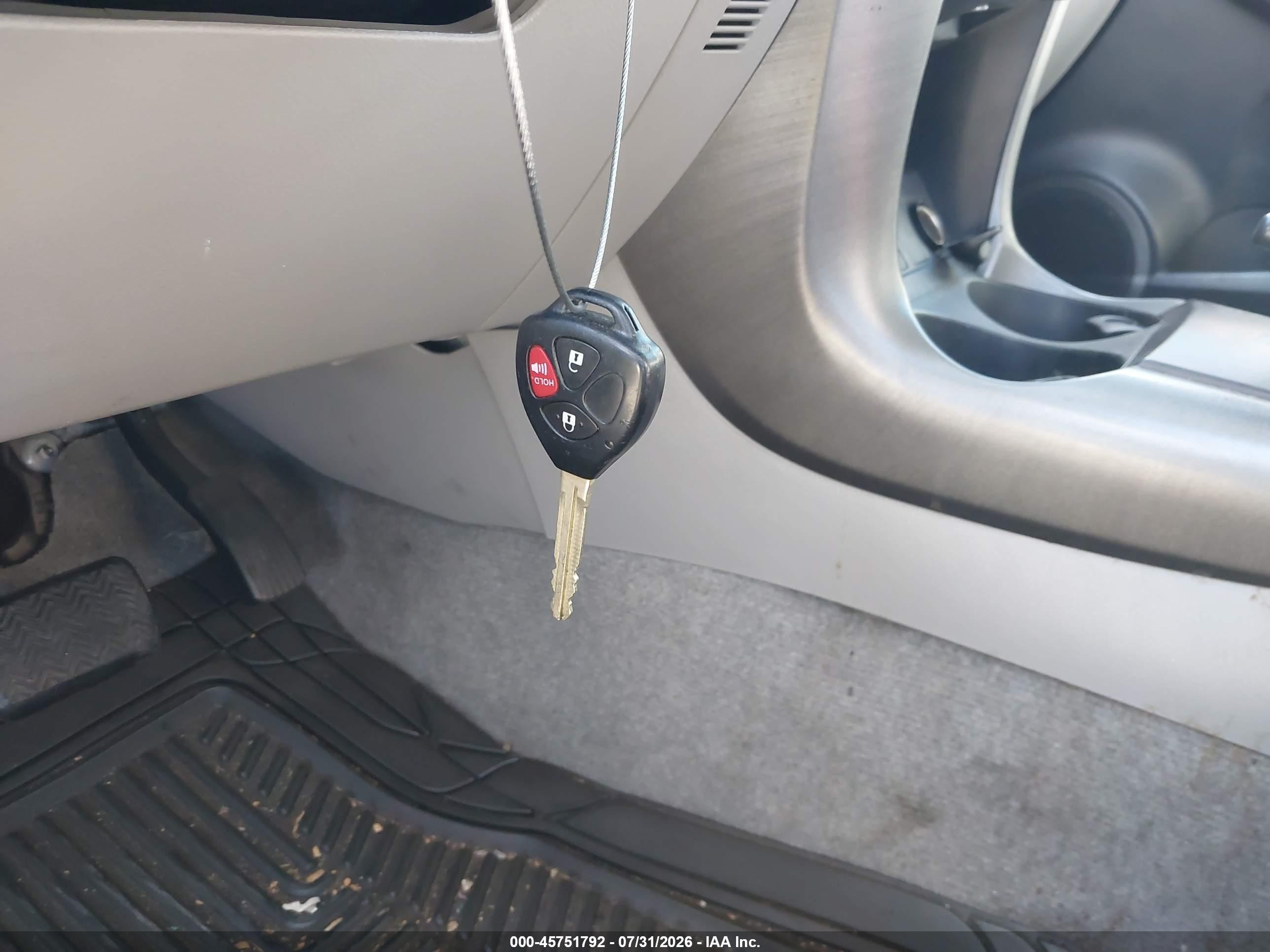 2009 Toyota Rav4   Teal vin: JTMZF33V09D007924