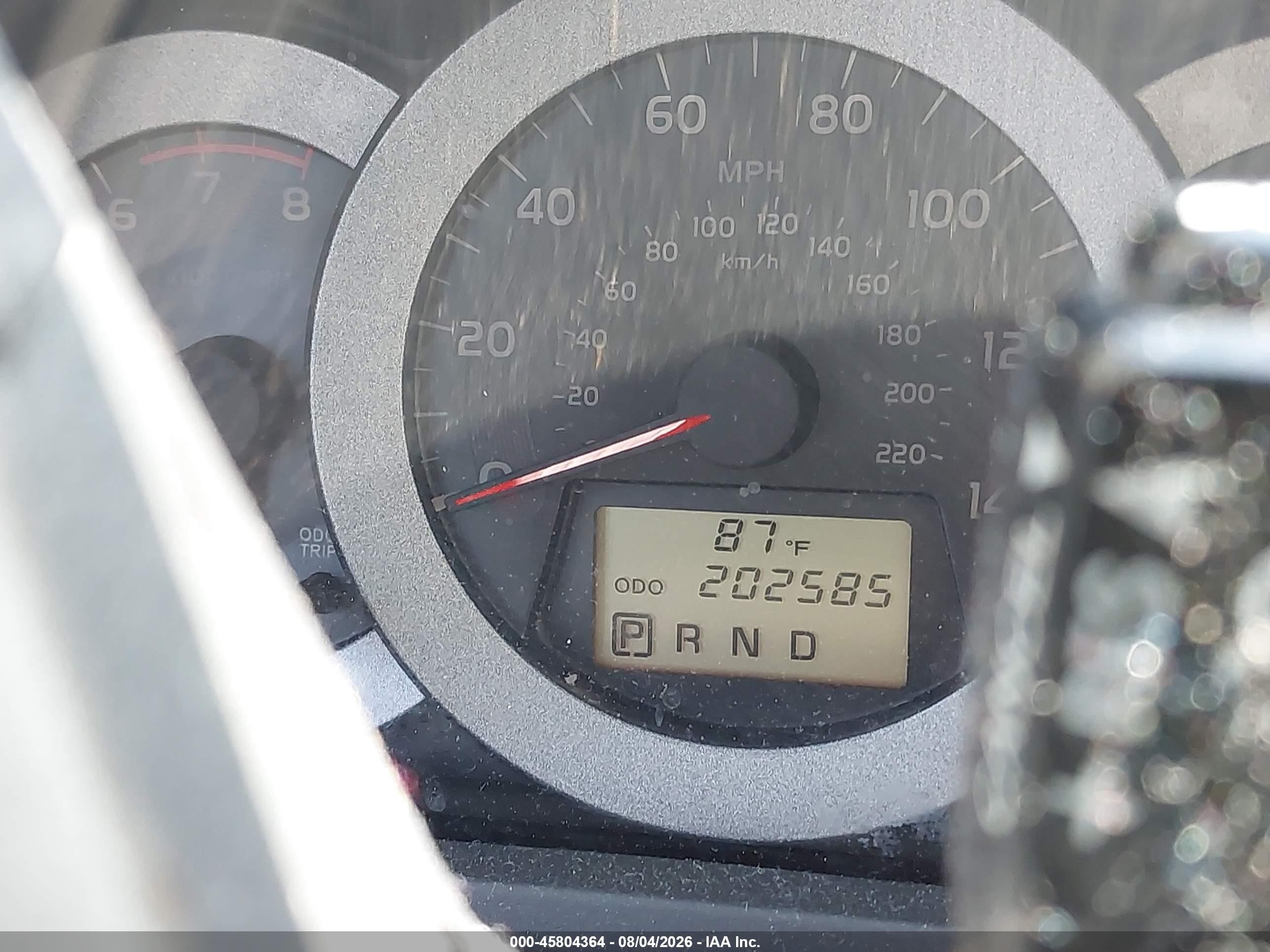 2009 Toyota Rav4   White vin: JTMZF33V09D013173