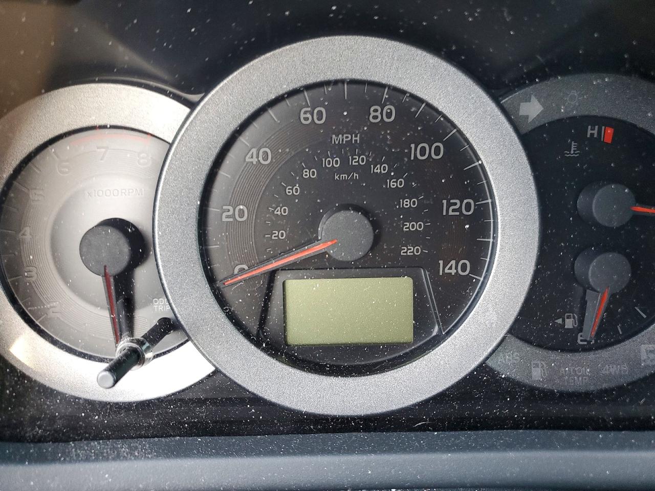 2009 Toyota Rav4 Base Tan vin: JTMZF33V09D014517