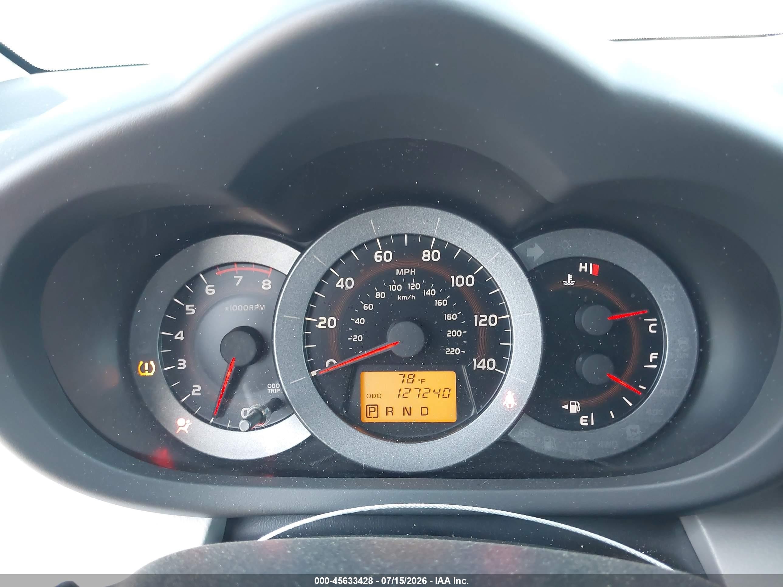 2009 Toyota Rav4   Черный vin: JTMZF33V195012169